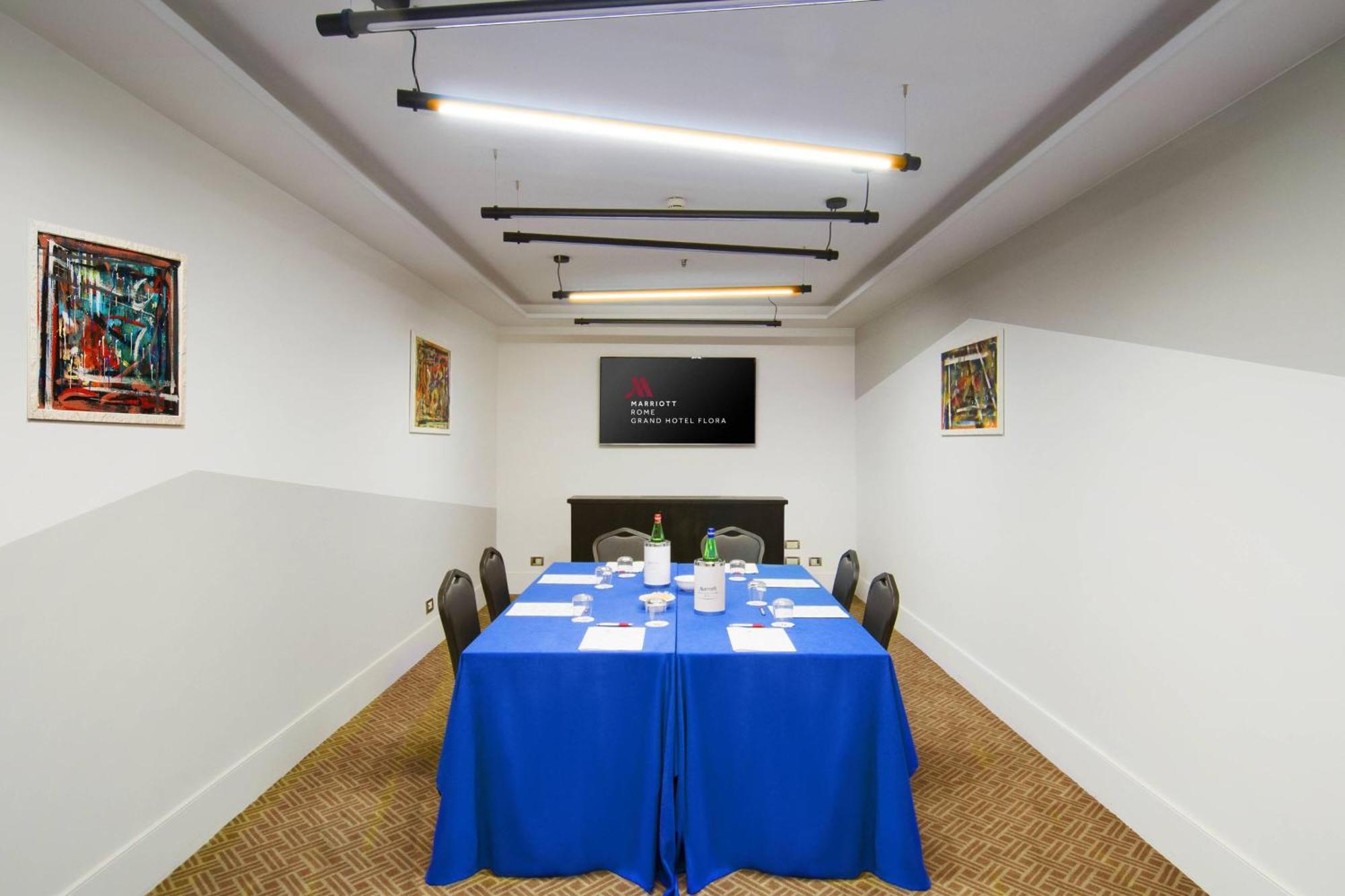 Marriott Grand Flora