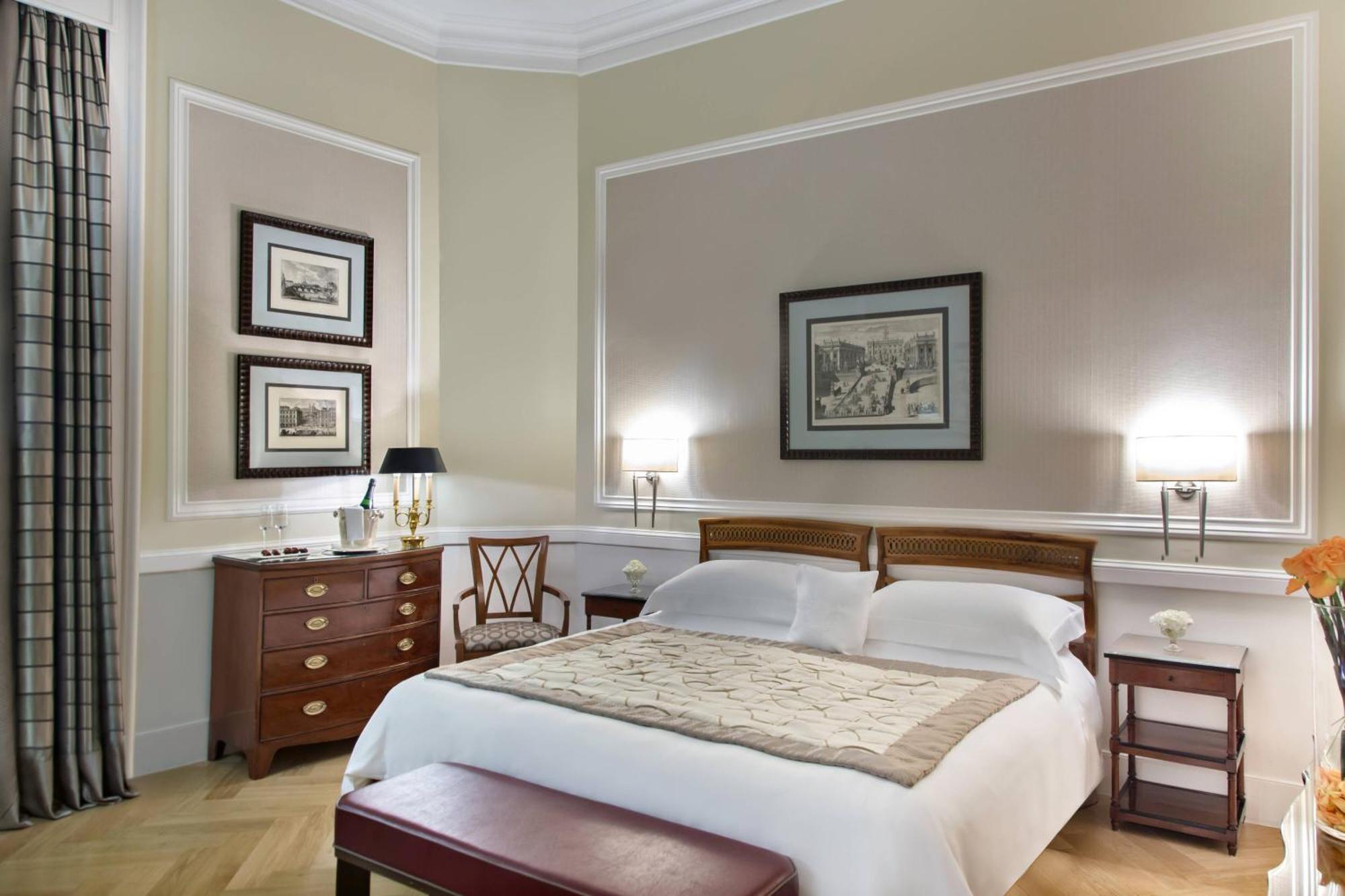 Marriott Grand Flora 4* Roma