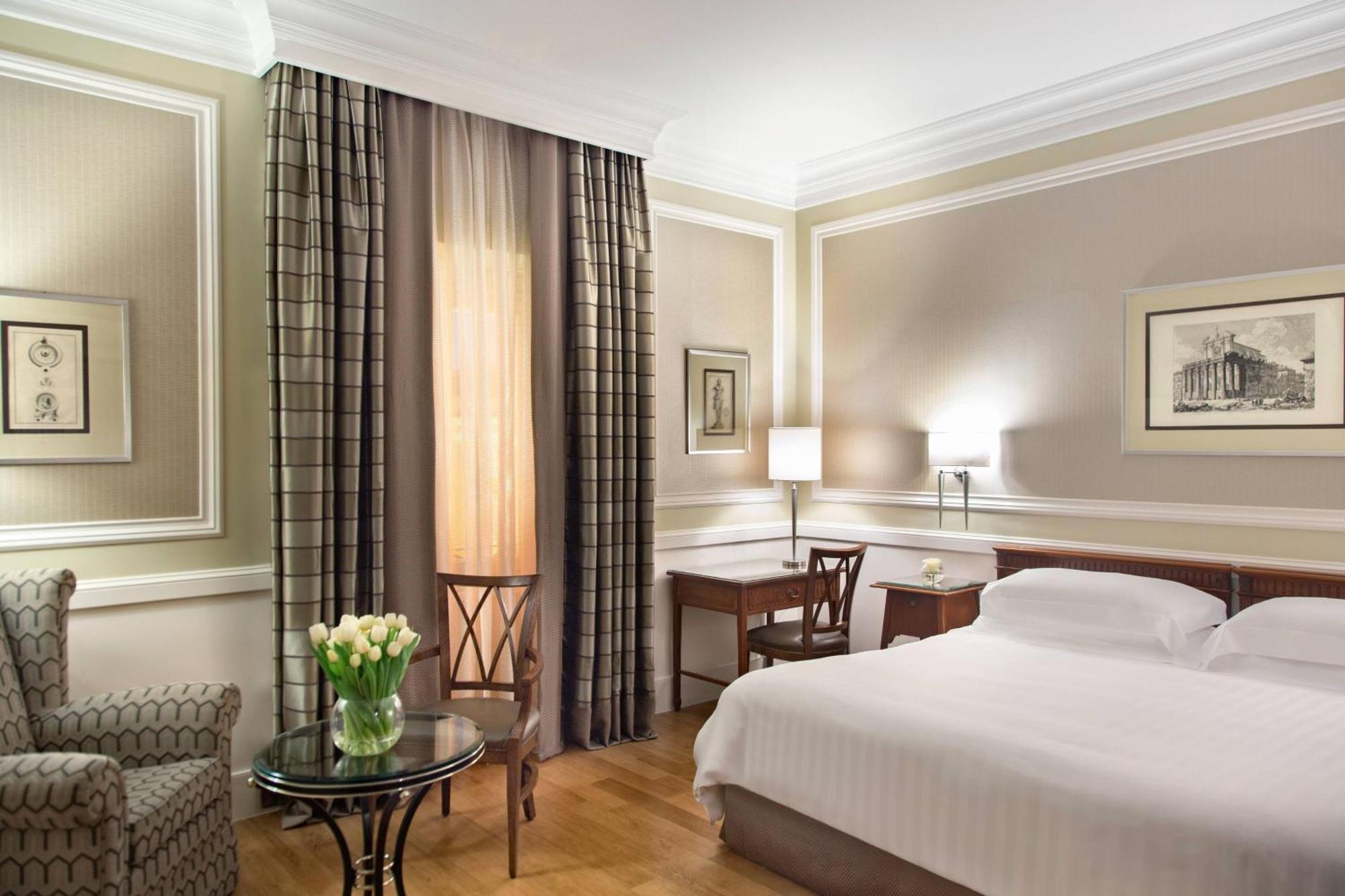 Hotel Marriott Grand Flora