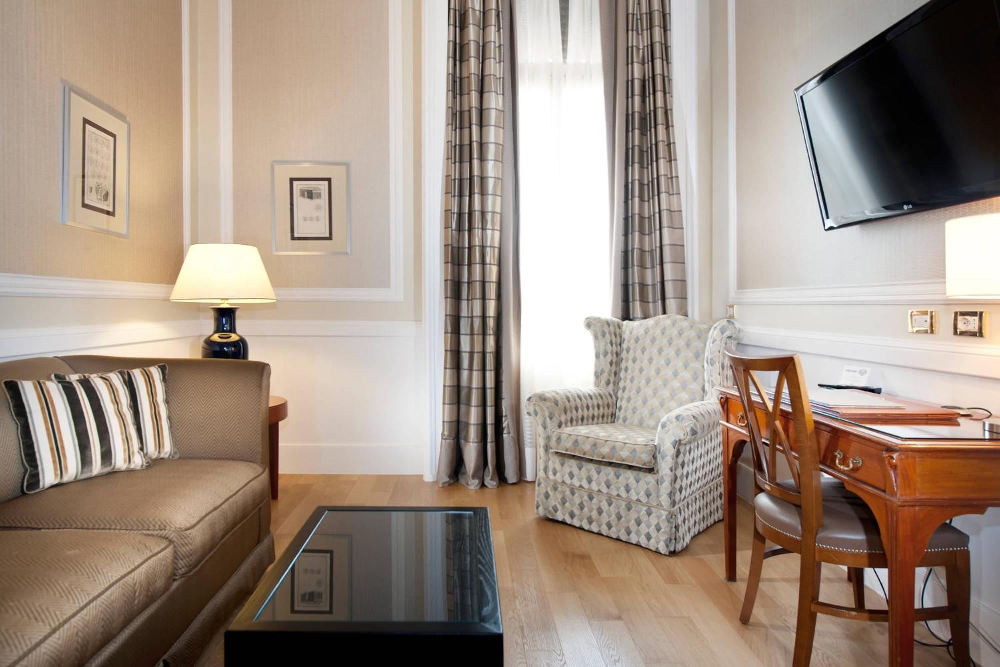 Marriott Grand Flora Hotel 4*