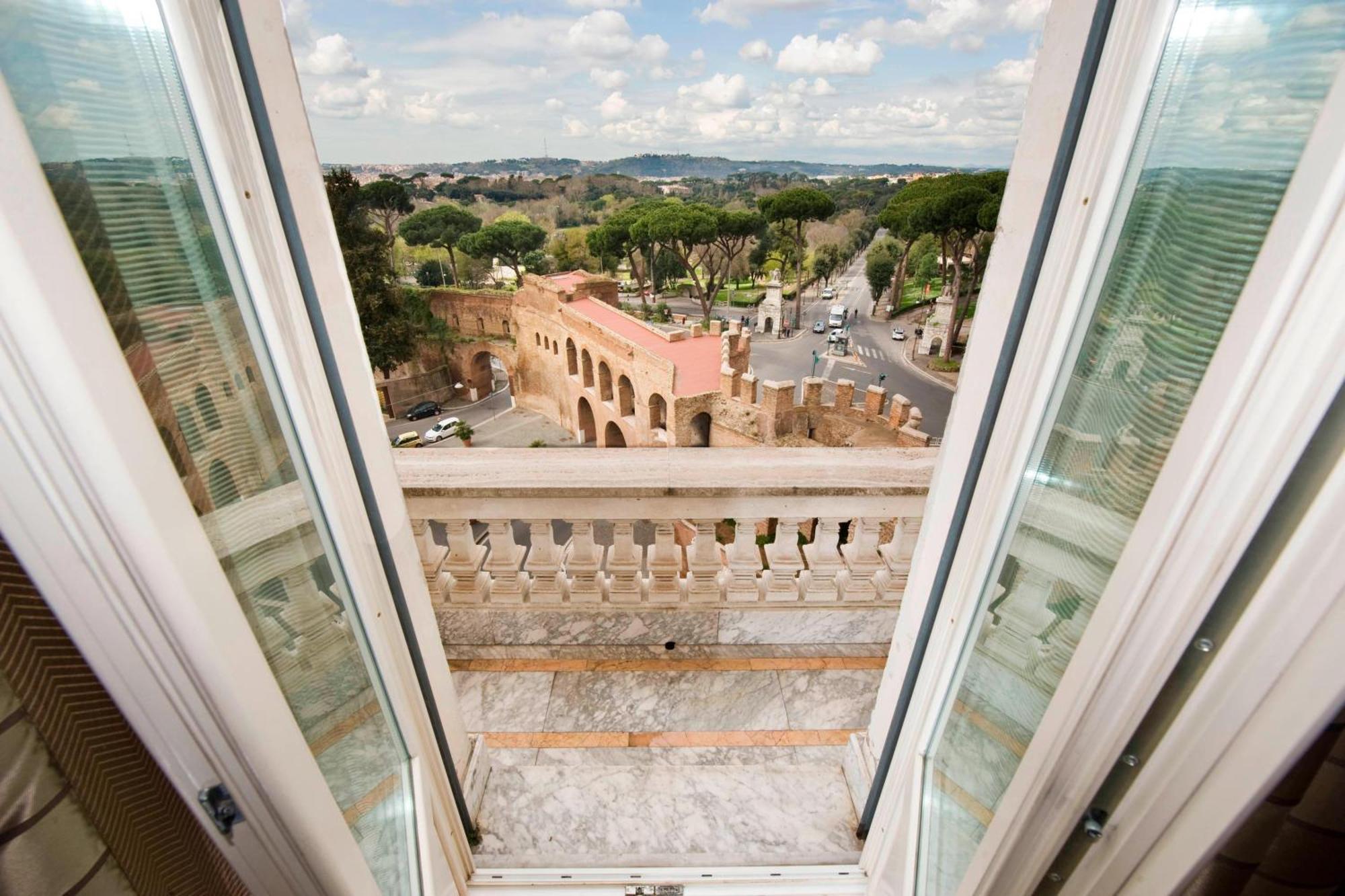 Marriott Grand Flora Hotel Roma