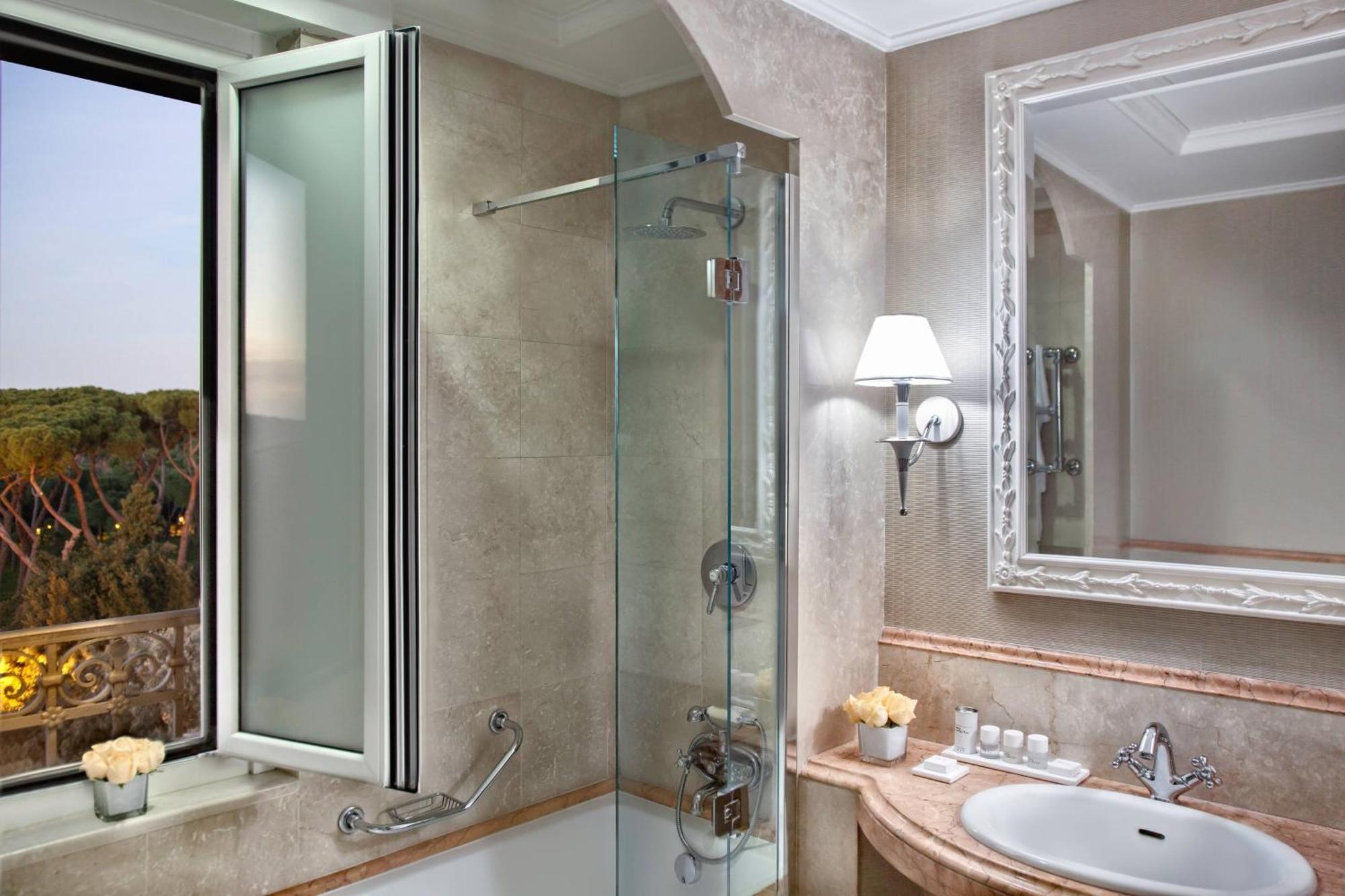 Marriott Grand Flora 4* Roma