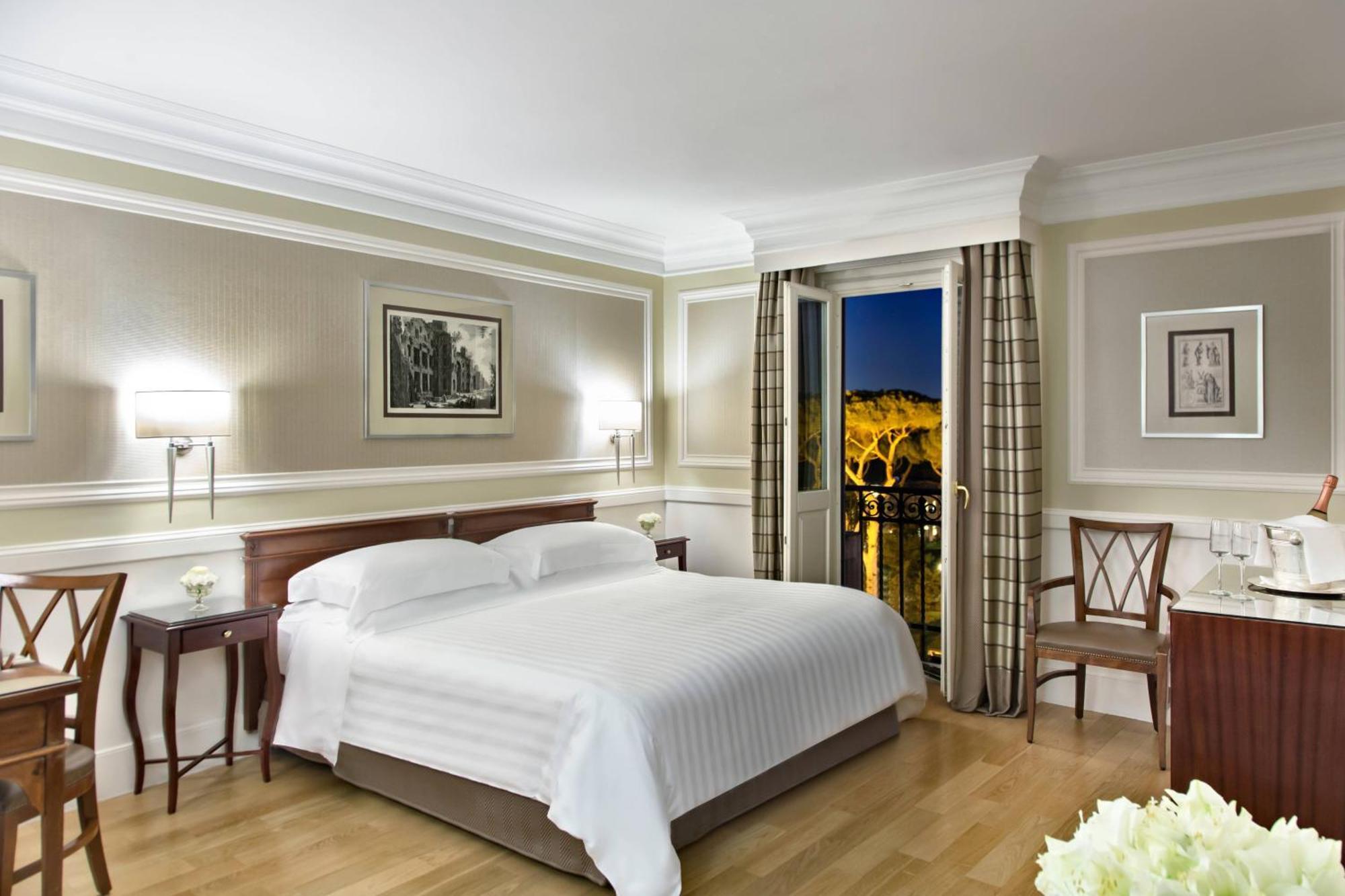 Marriott Grand Flora Hotel