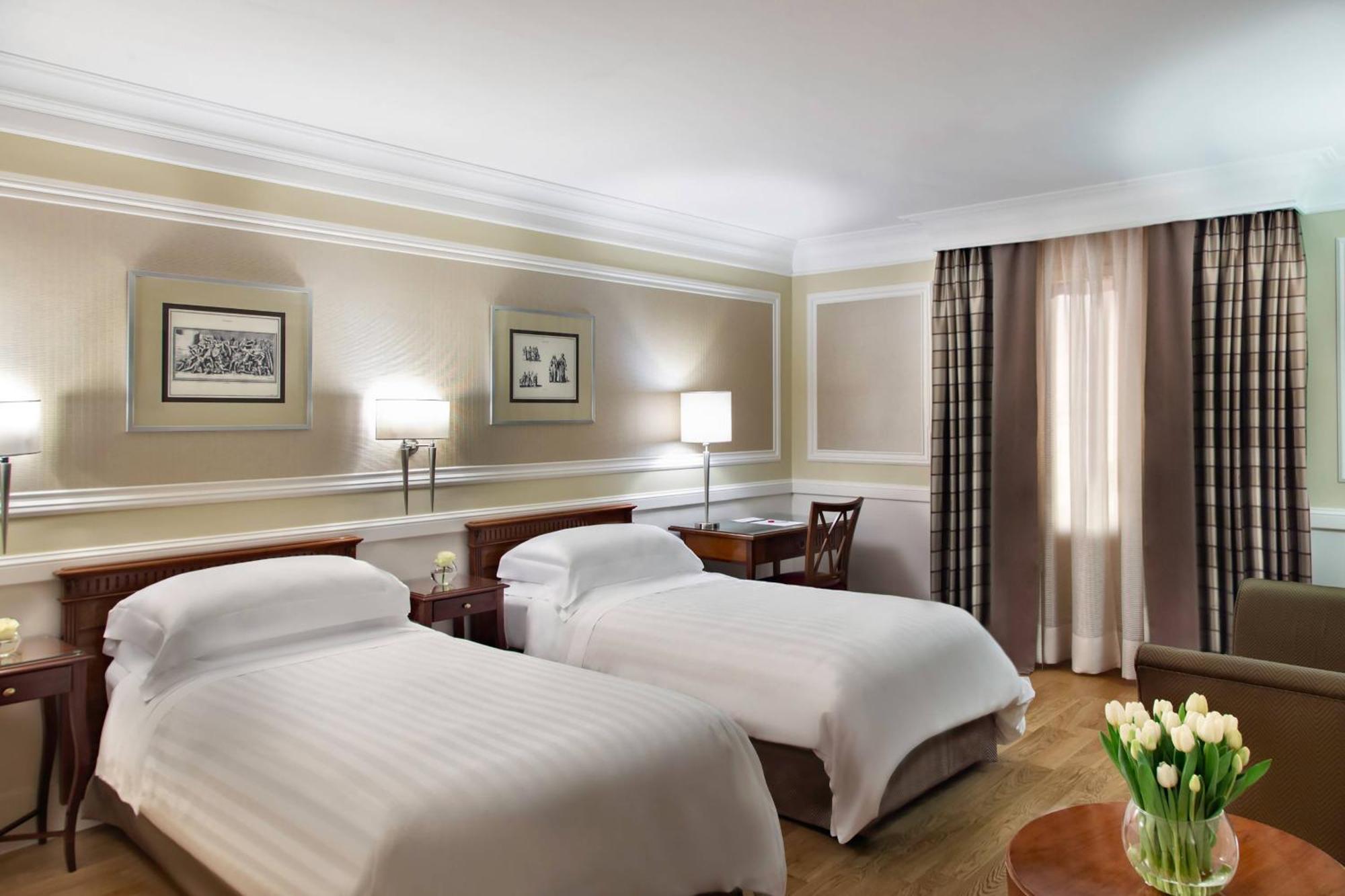 Marriott Grand Flora Hotel 4*