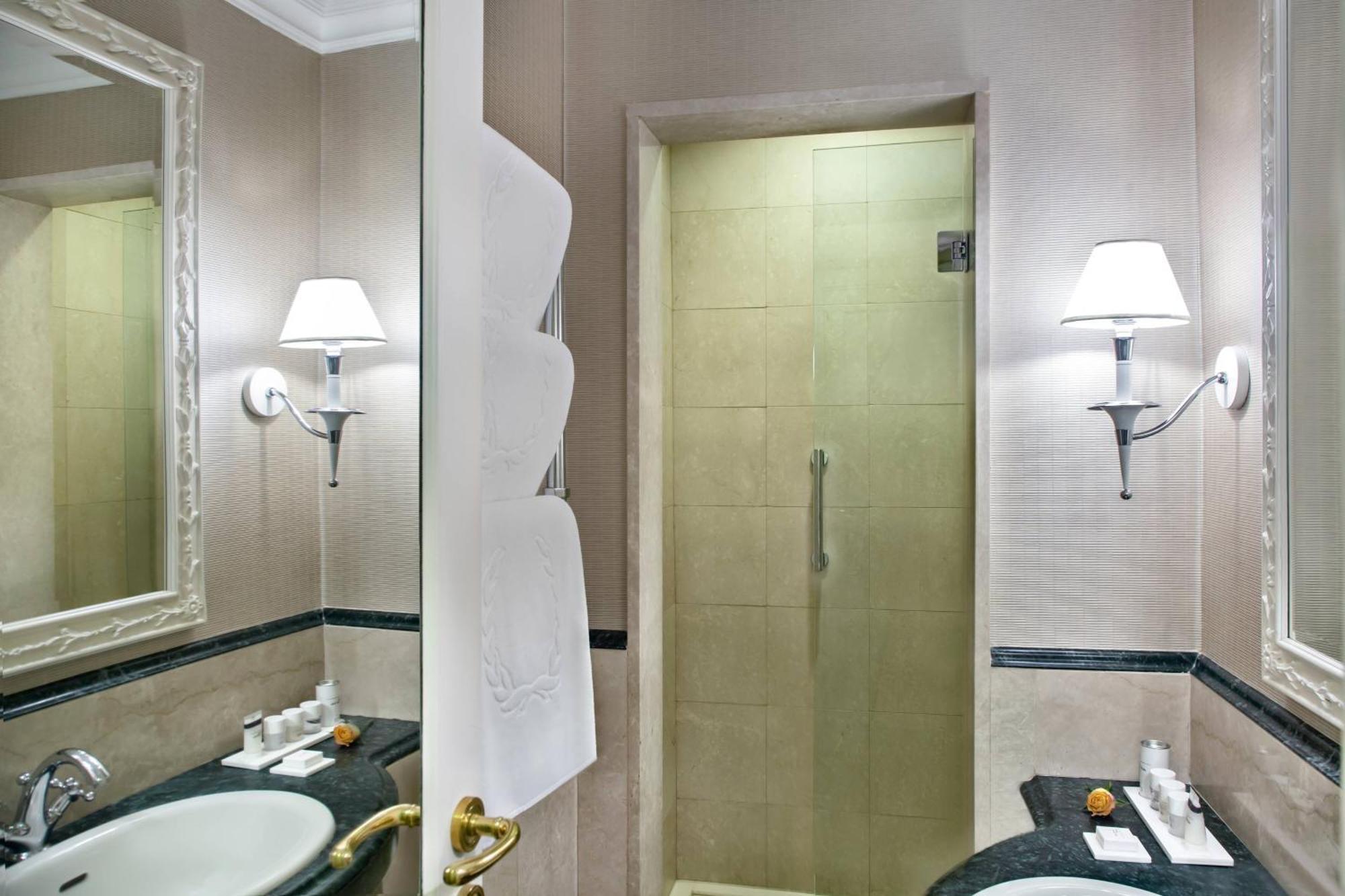 Marriott Grand Flora Hotel Roma