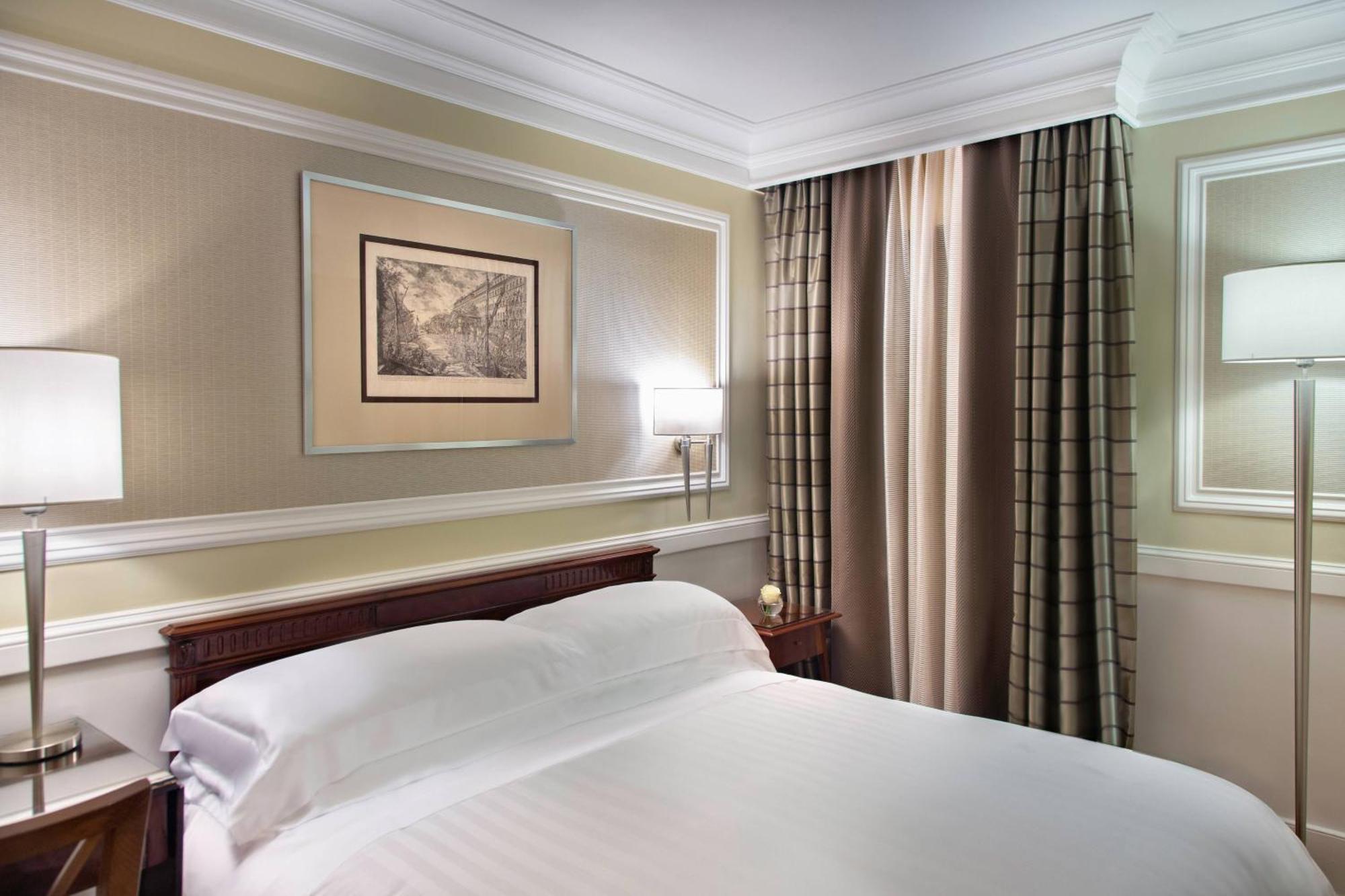 Hotel Marriott Grand Flora Roma