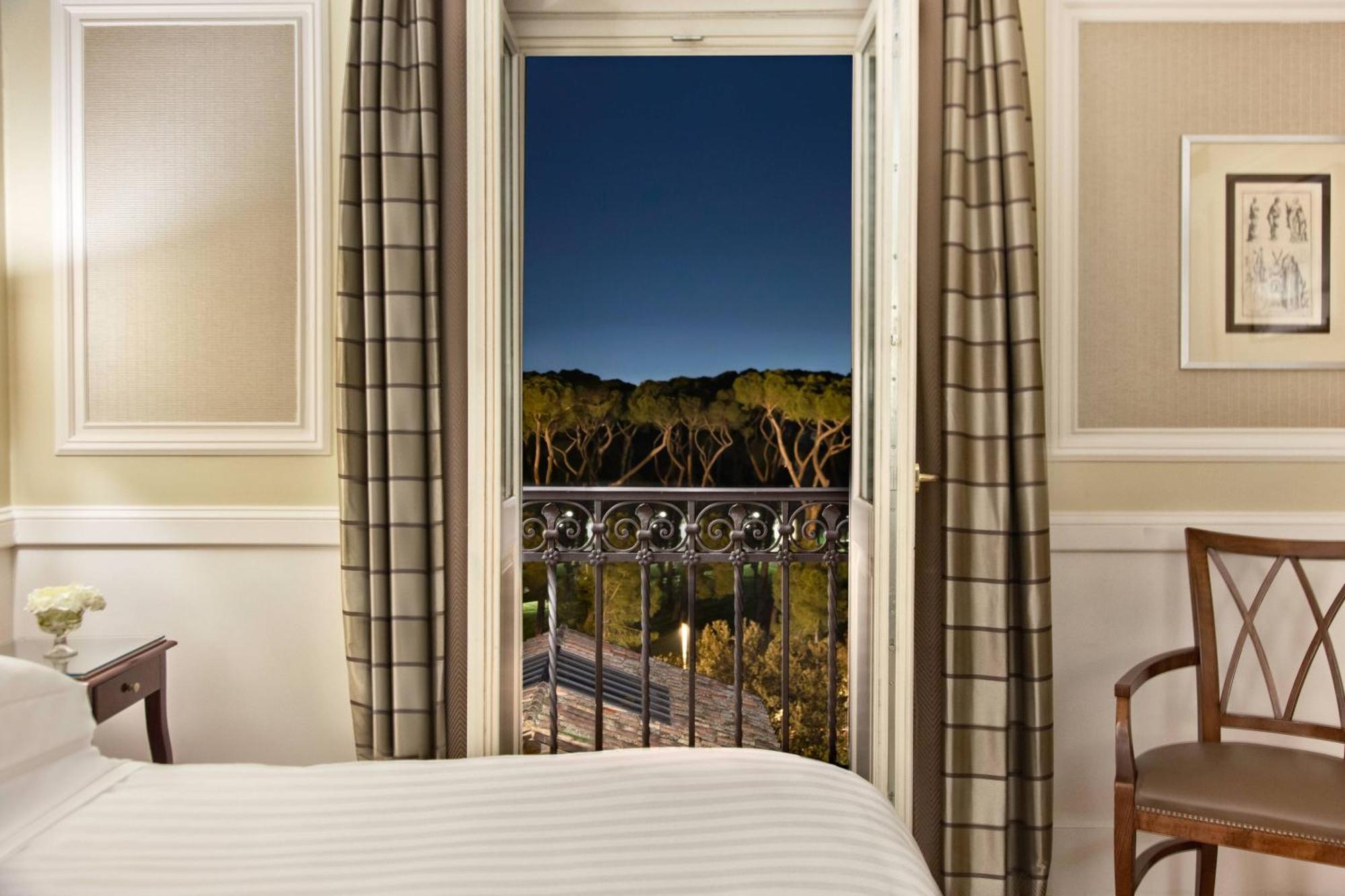 Marriott Grand Flora 4*