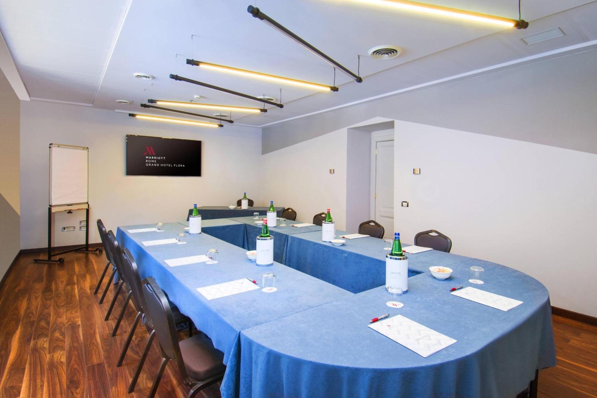 Marriott Grand Flora 4* Roma