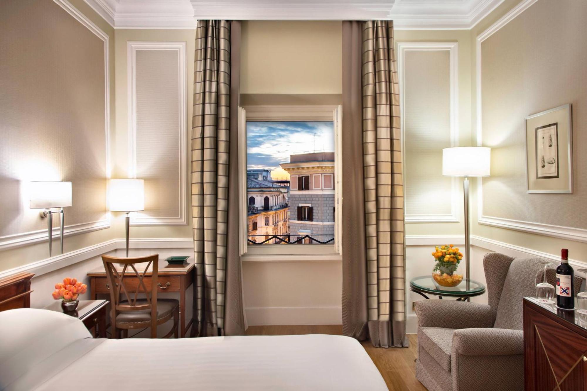 Marriott Grand Flora Hotel