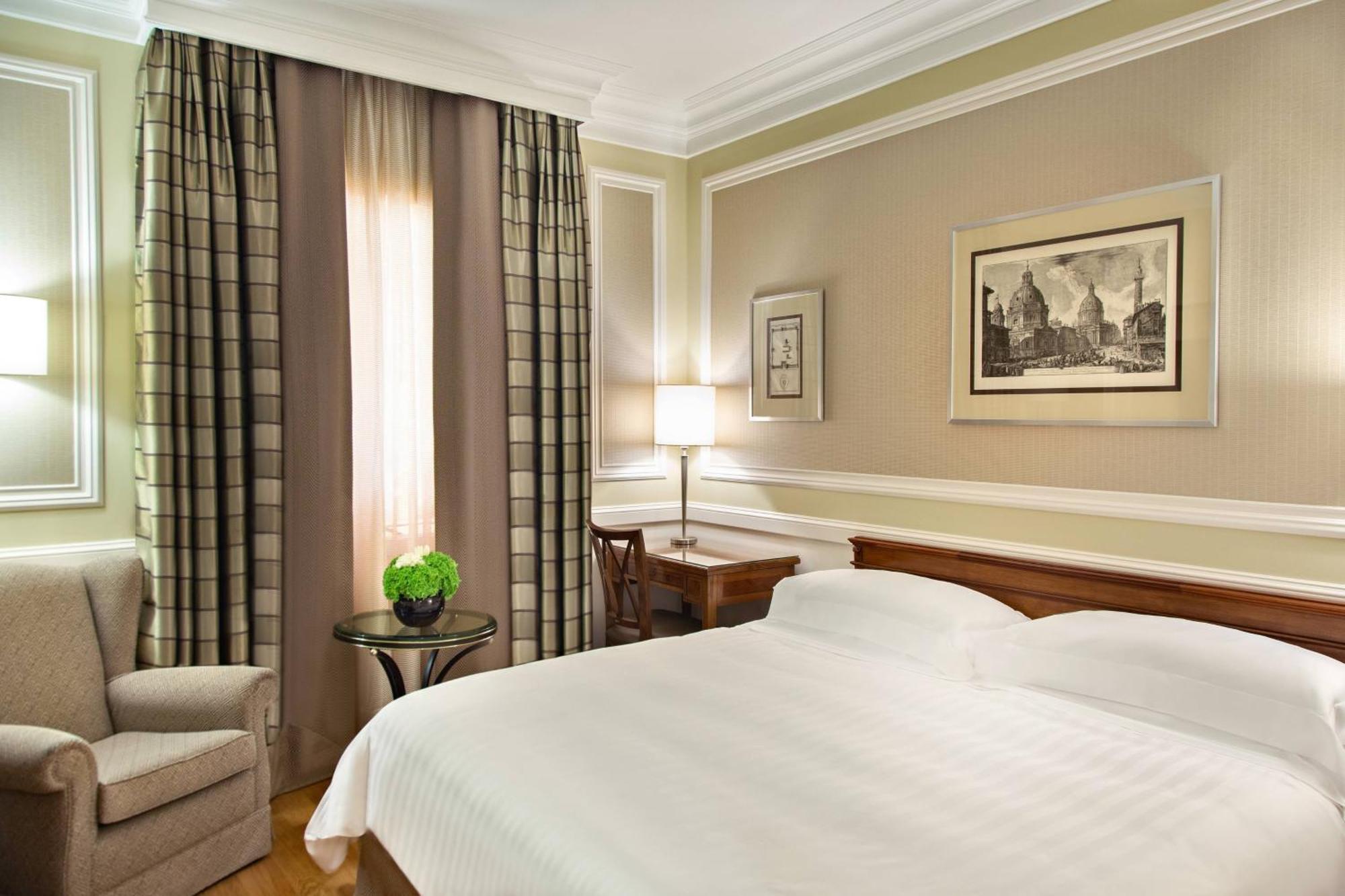 Marriott Grand Flora Hotel 4*