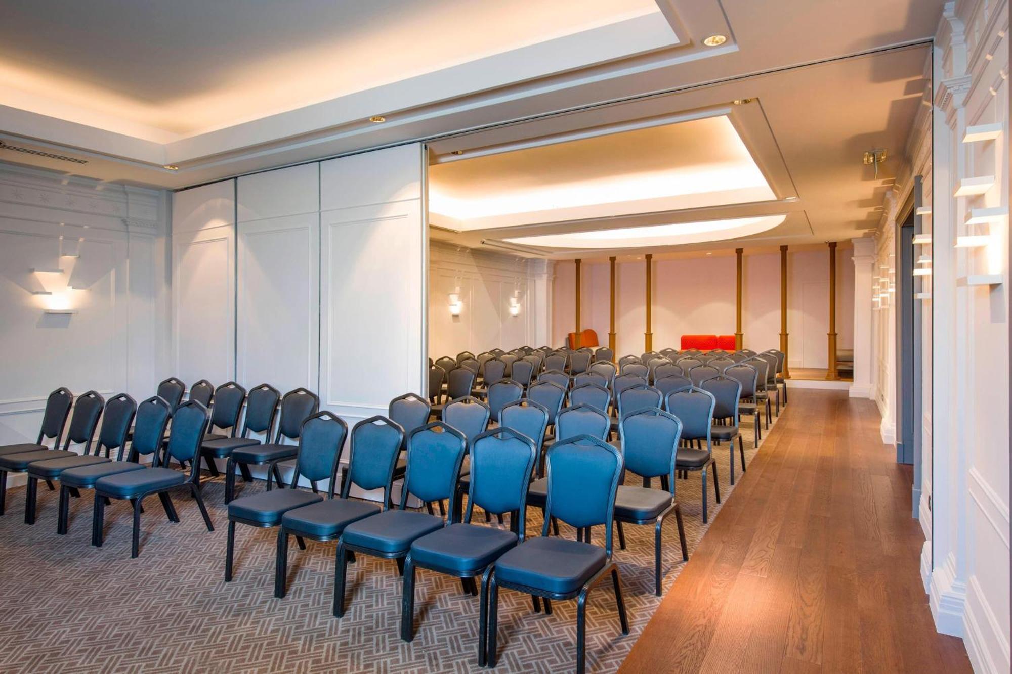 Marriott Grand Flora Hotel Roma