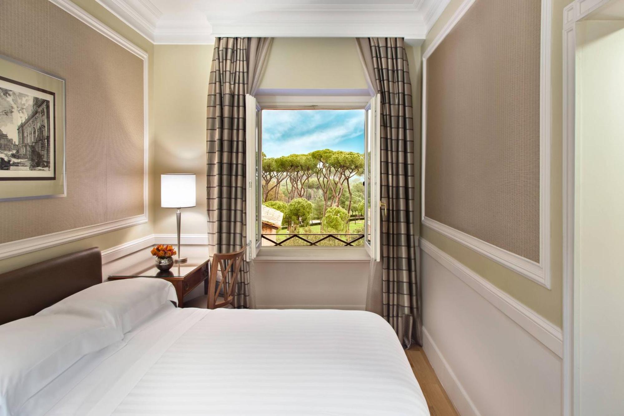 Hotel Marriott Grand Flora Roma