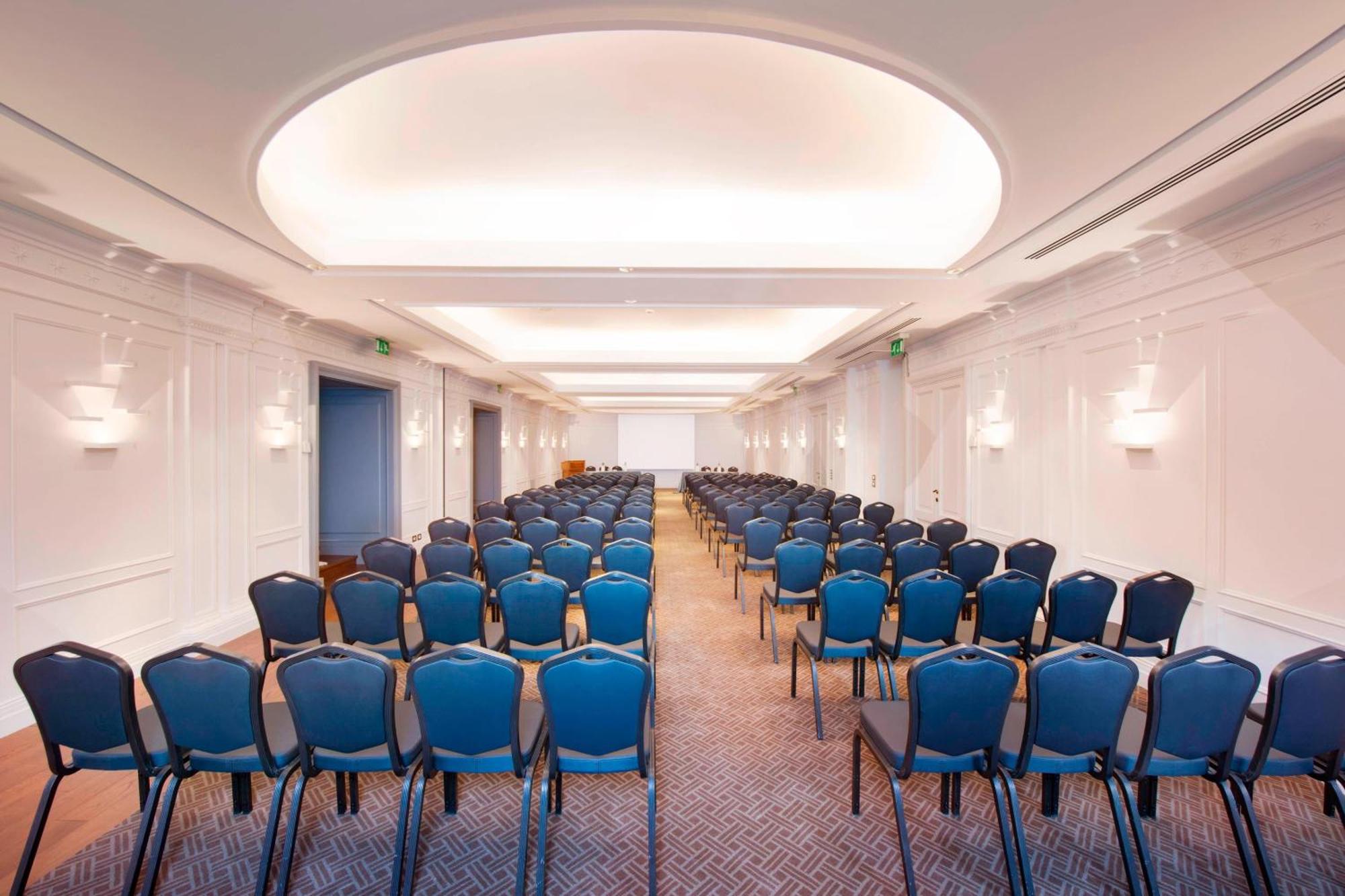 Marriott Grand Flora Roma