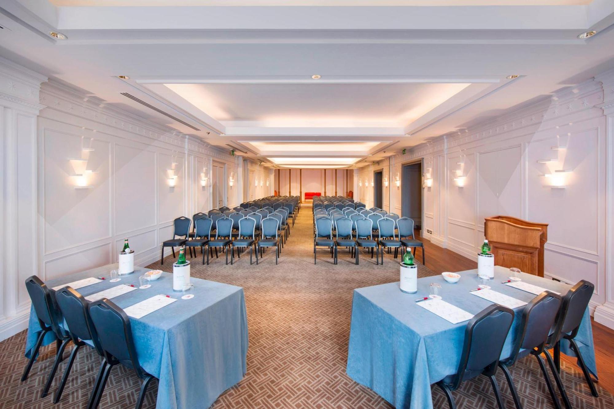 Hotel Marriott Grand Flora