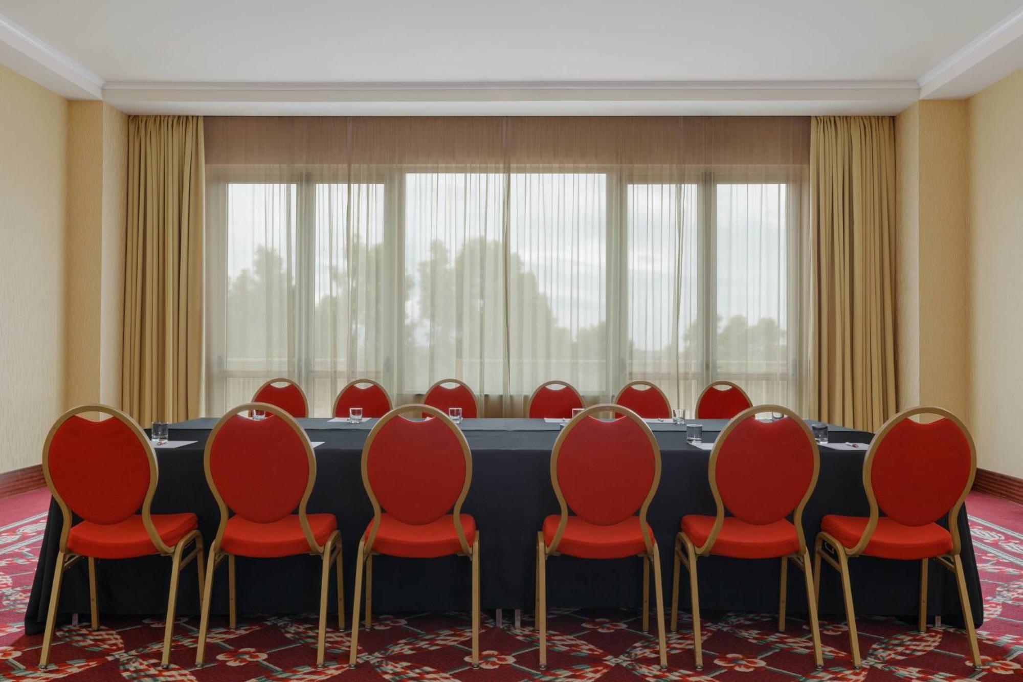 Marriott Park Rom