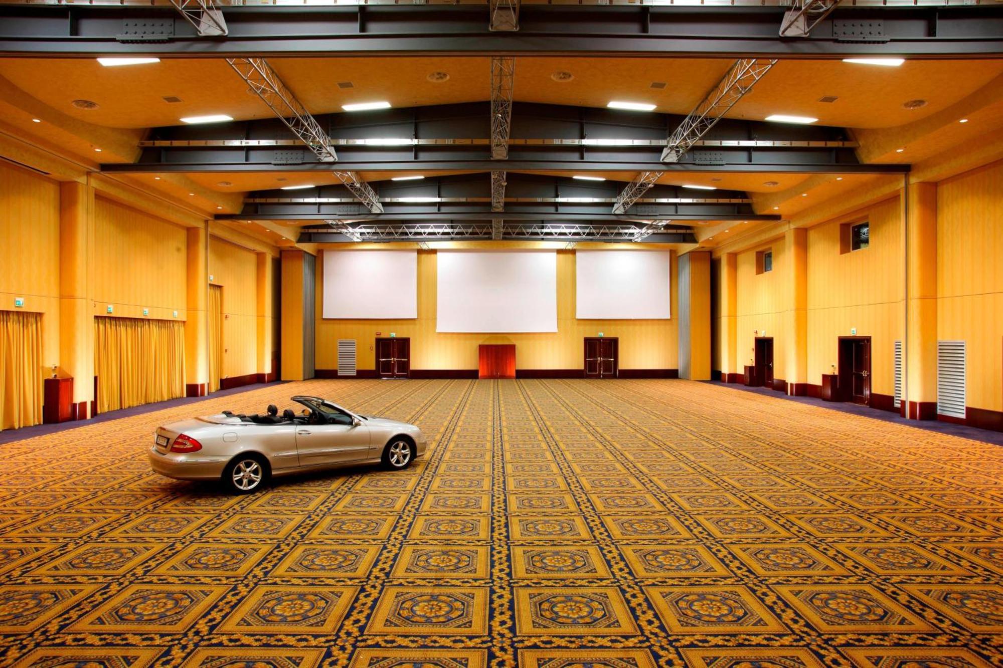 Marriott Park 4* Rom