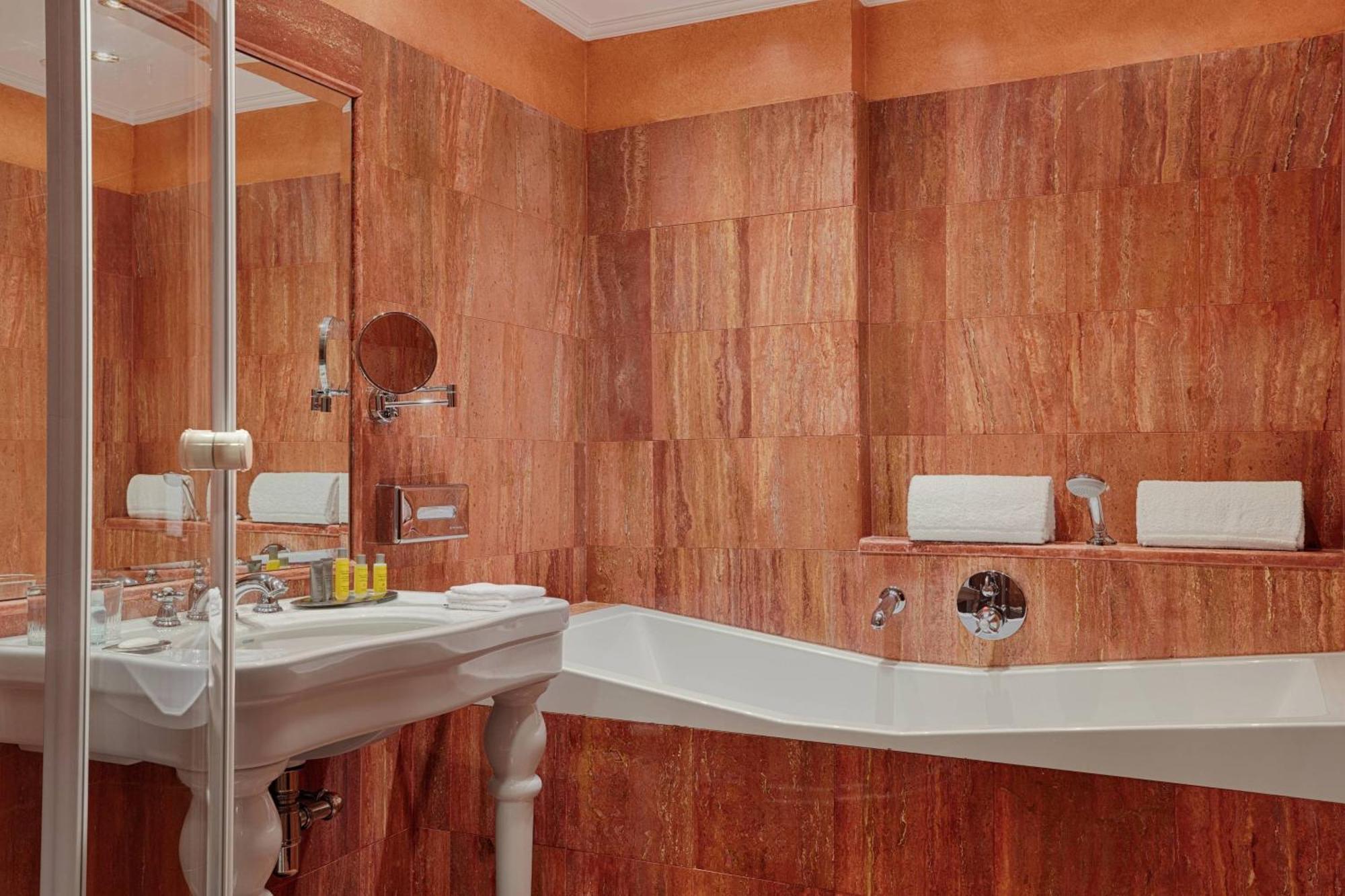 Marriott Park 4* Rom