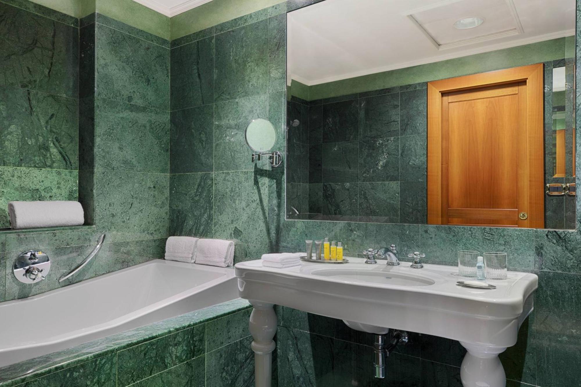 Hotel Marriott Park Rom