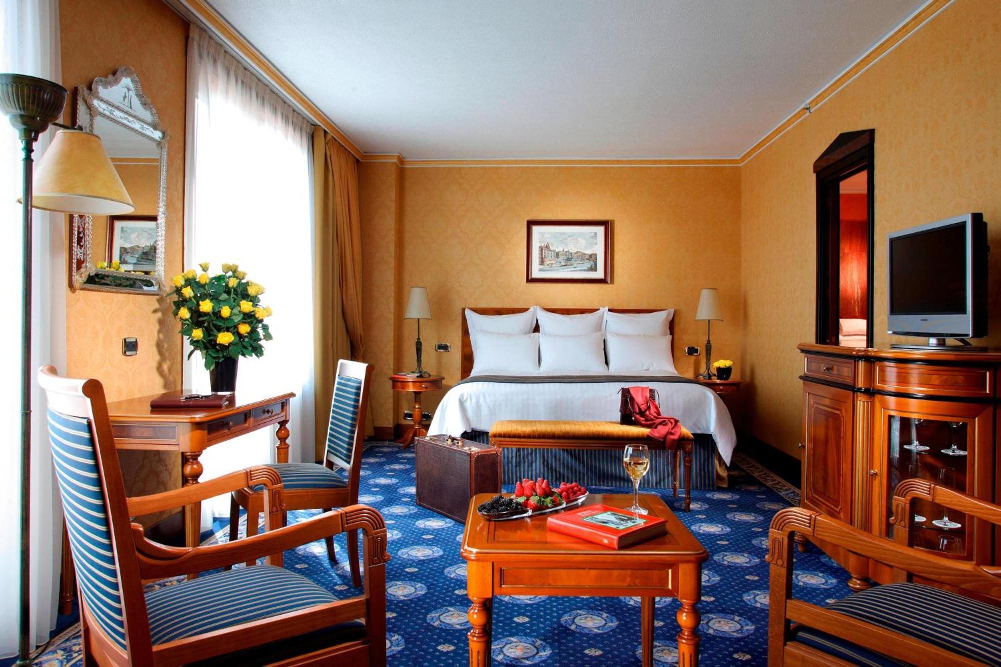 Marriott Park Rom