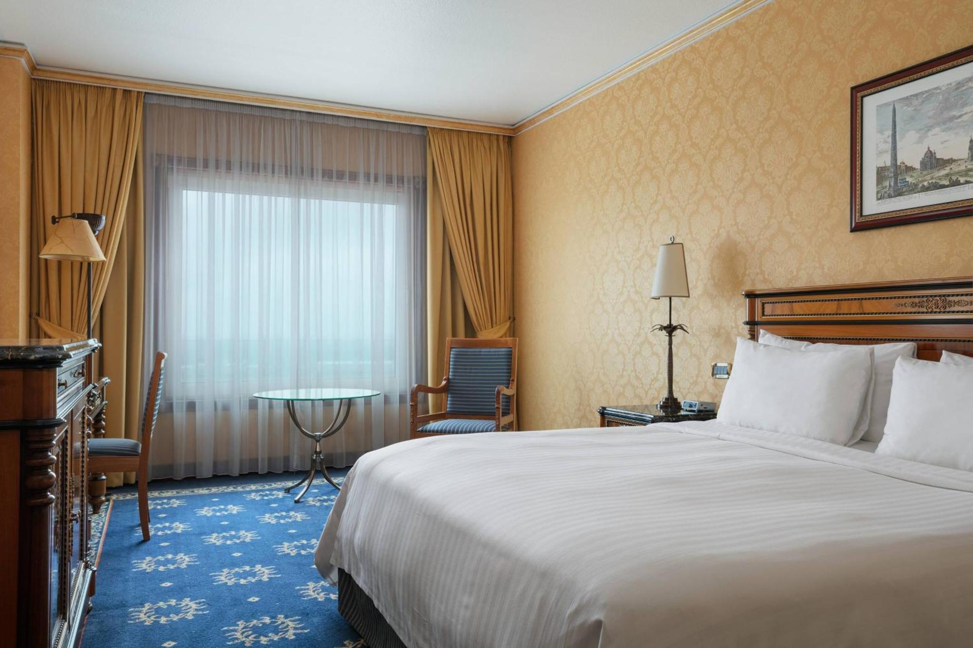Hotel Marriott Park Rom