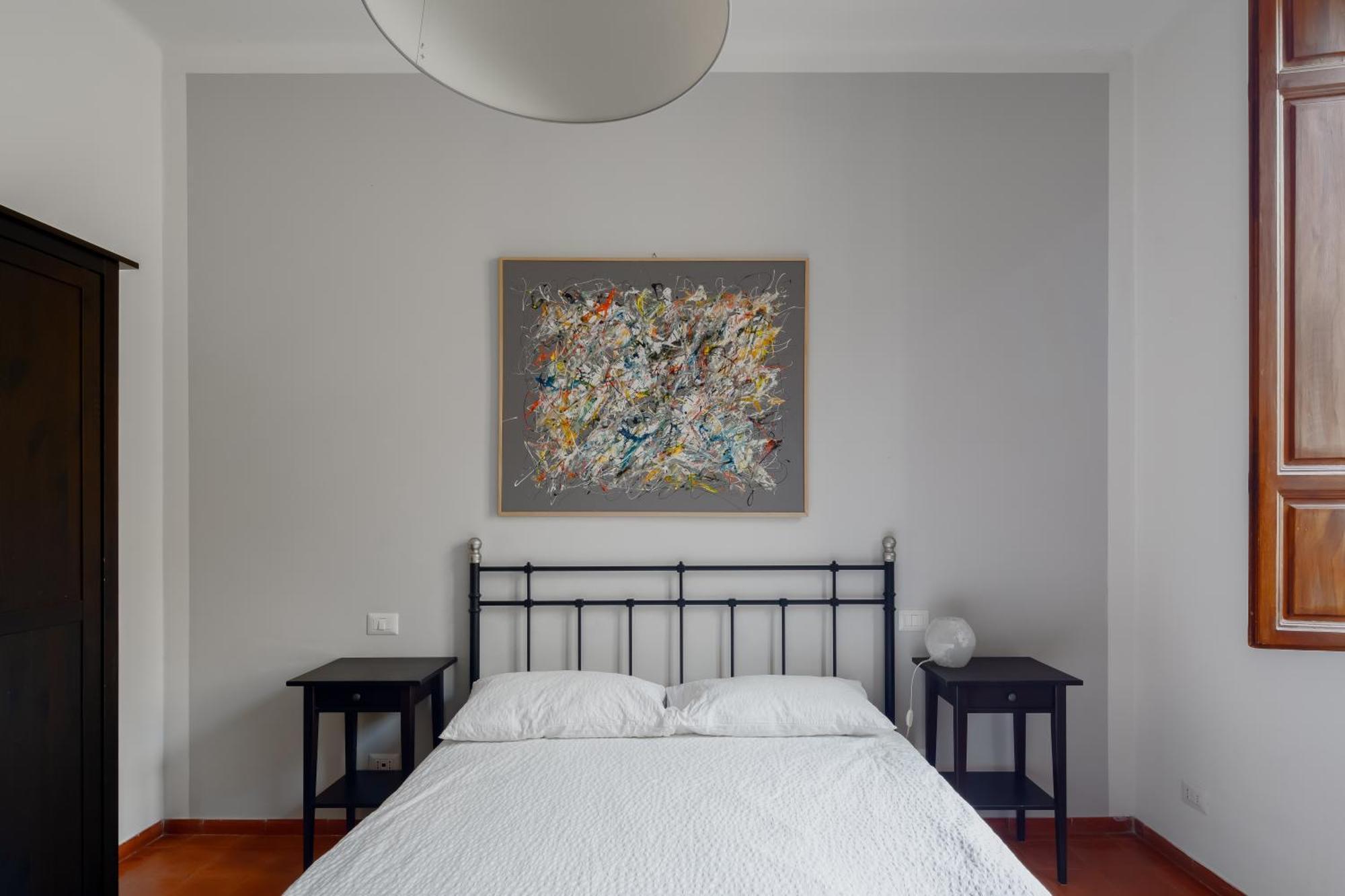 Borgo Pio Leilighet Roma