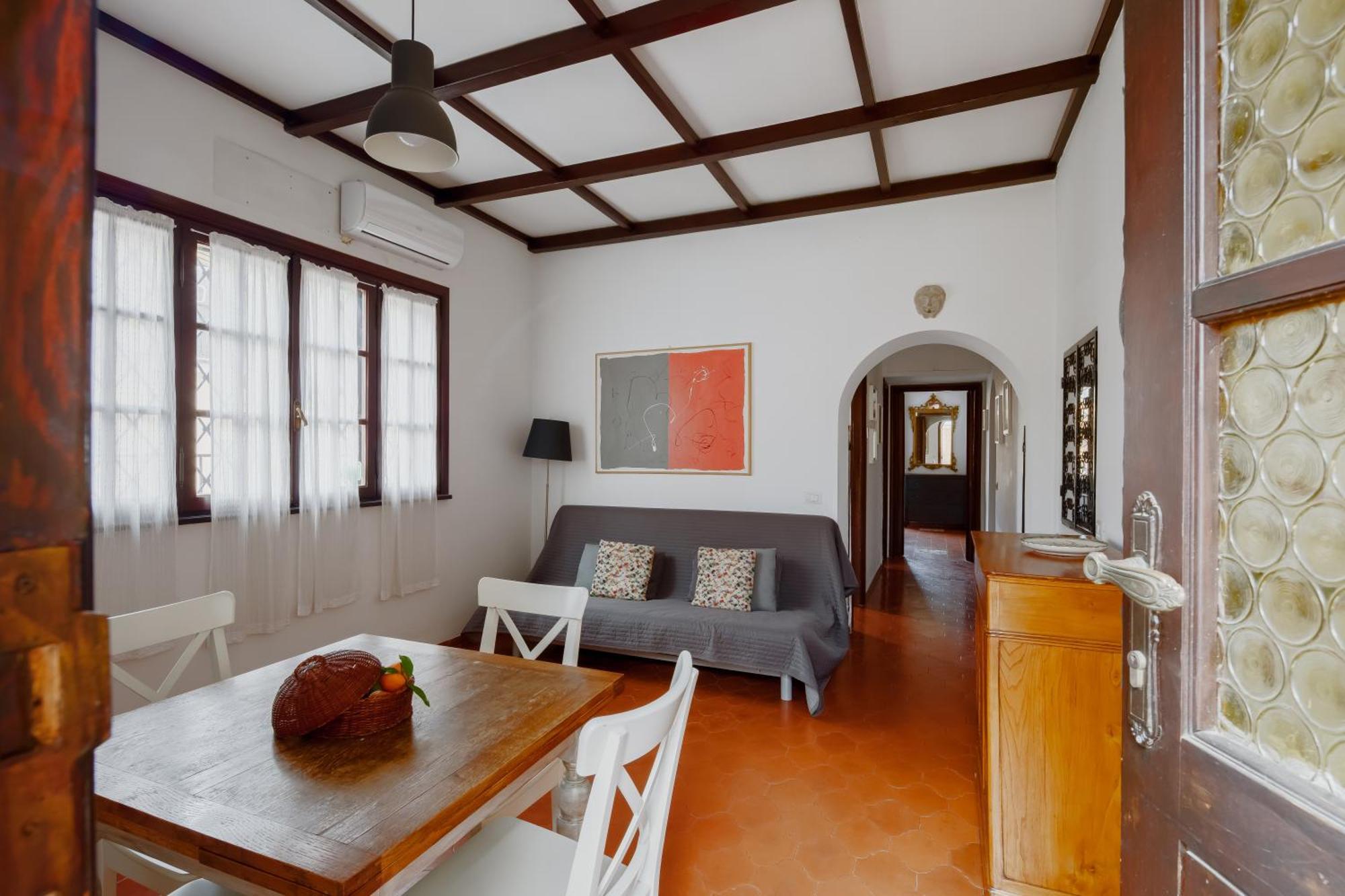Leilighet Borgo Pio Roma