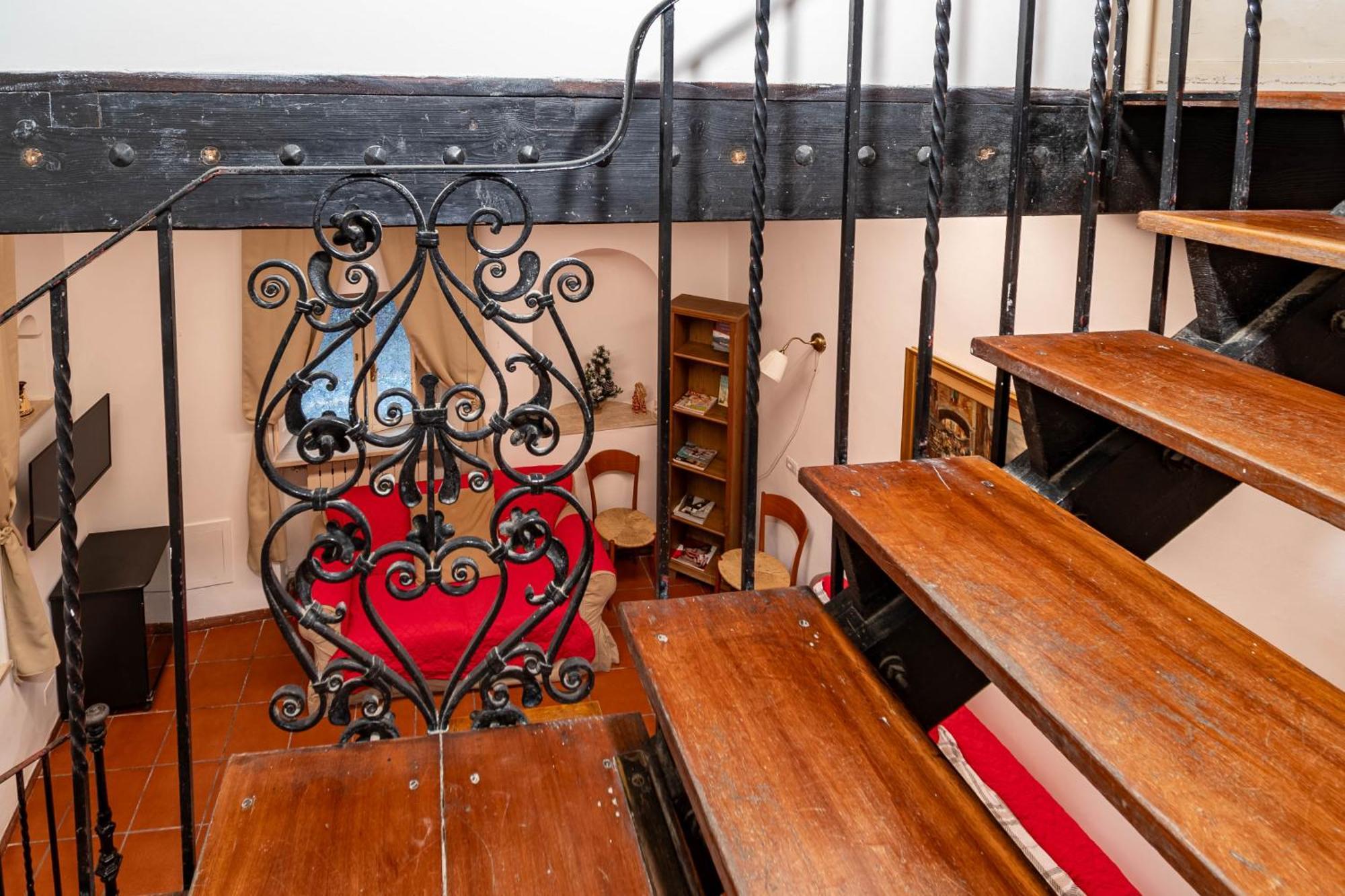Casa Trasteverina * Roma