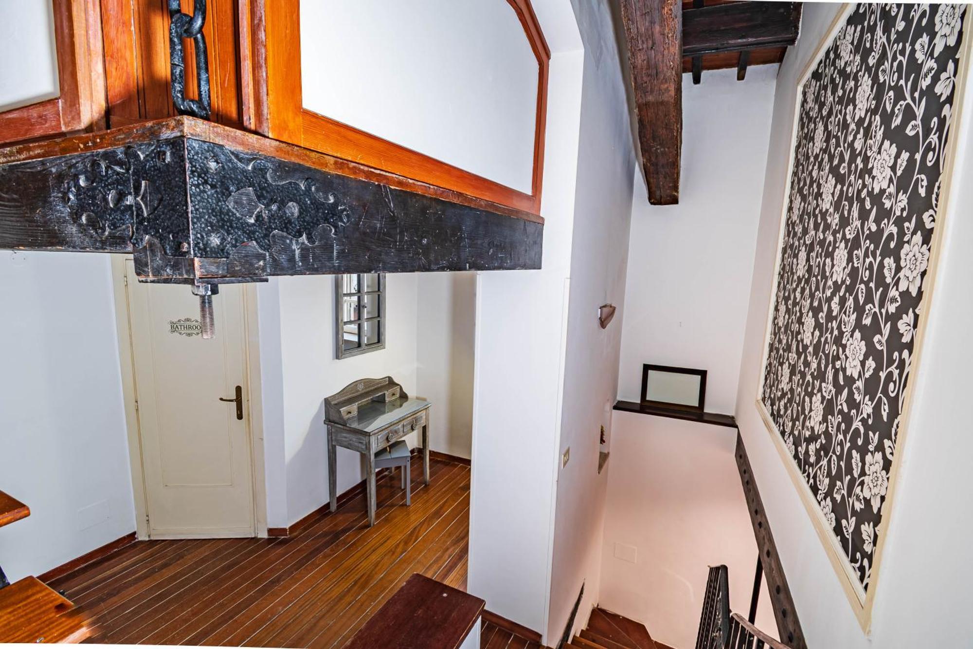 Feriehus Casa Trasteverina