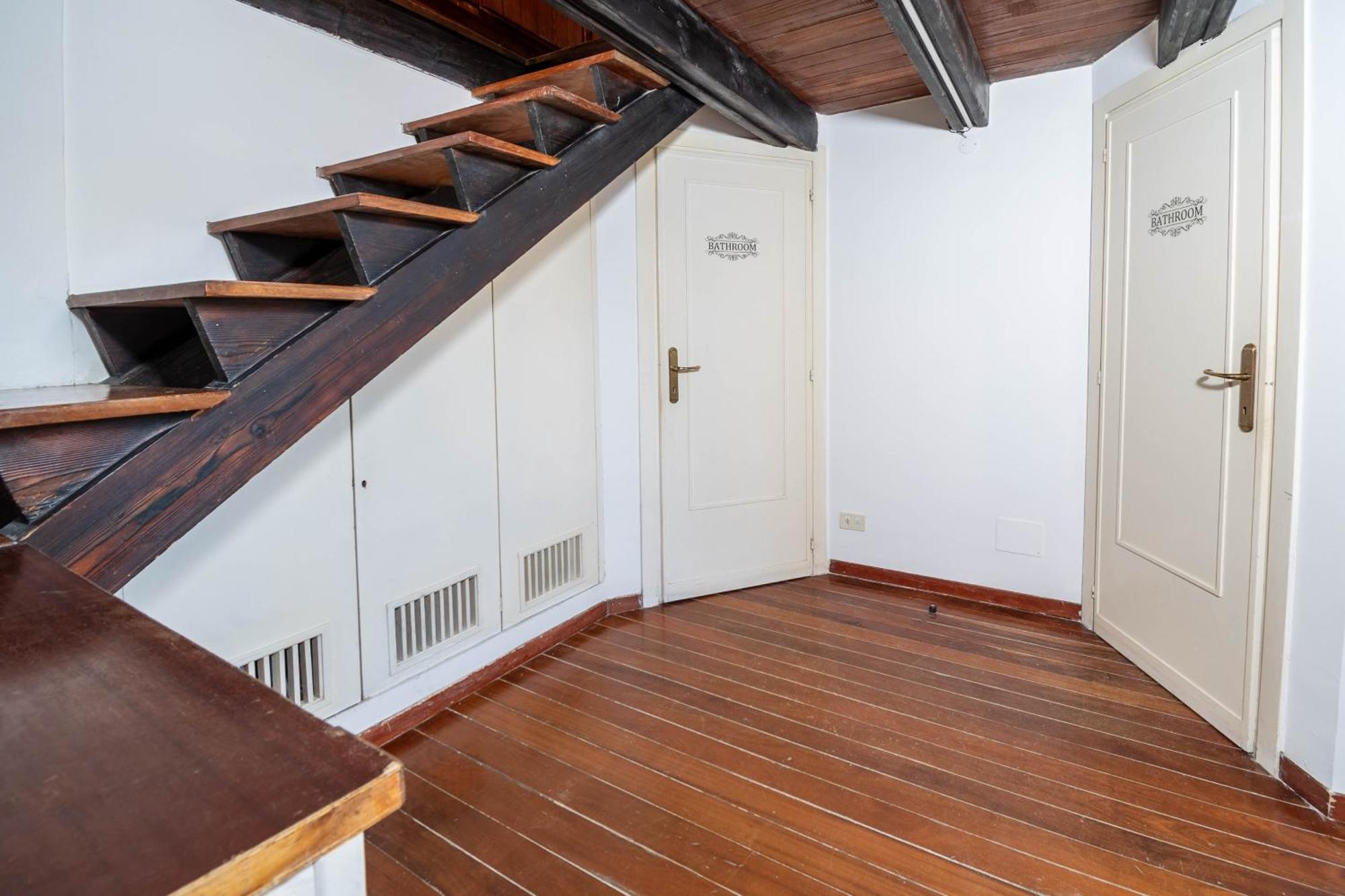 Feriehus Casa Trasteverina Roma