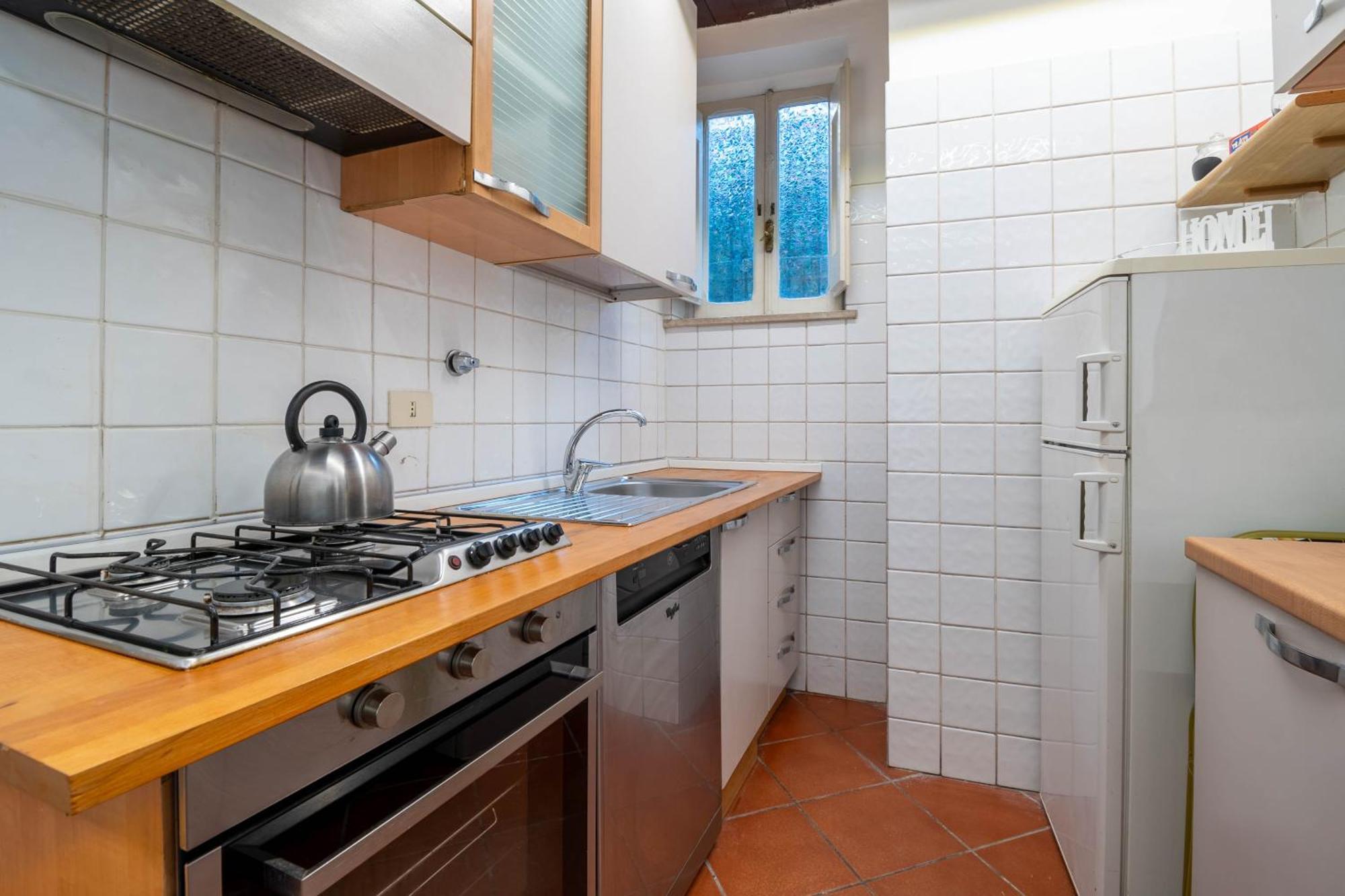 Casa Trasteverina Feriehus *