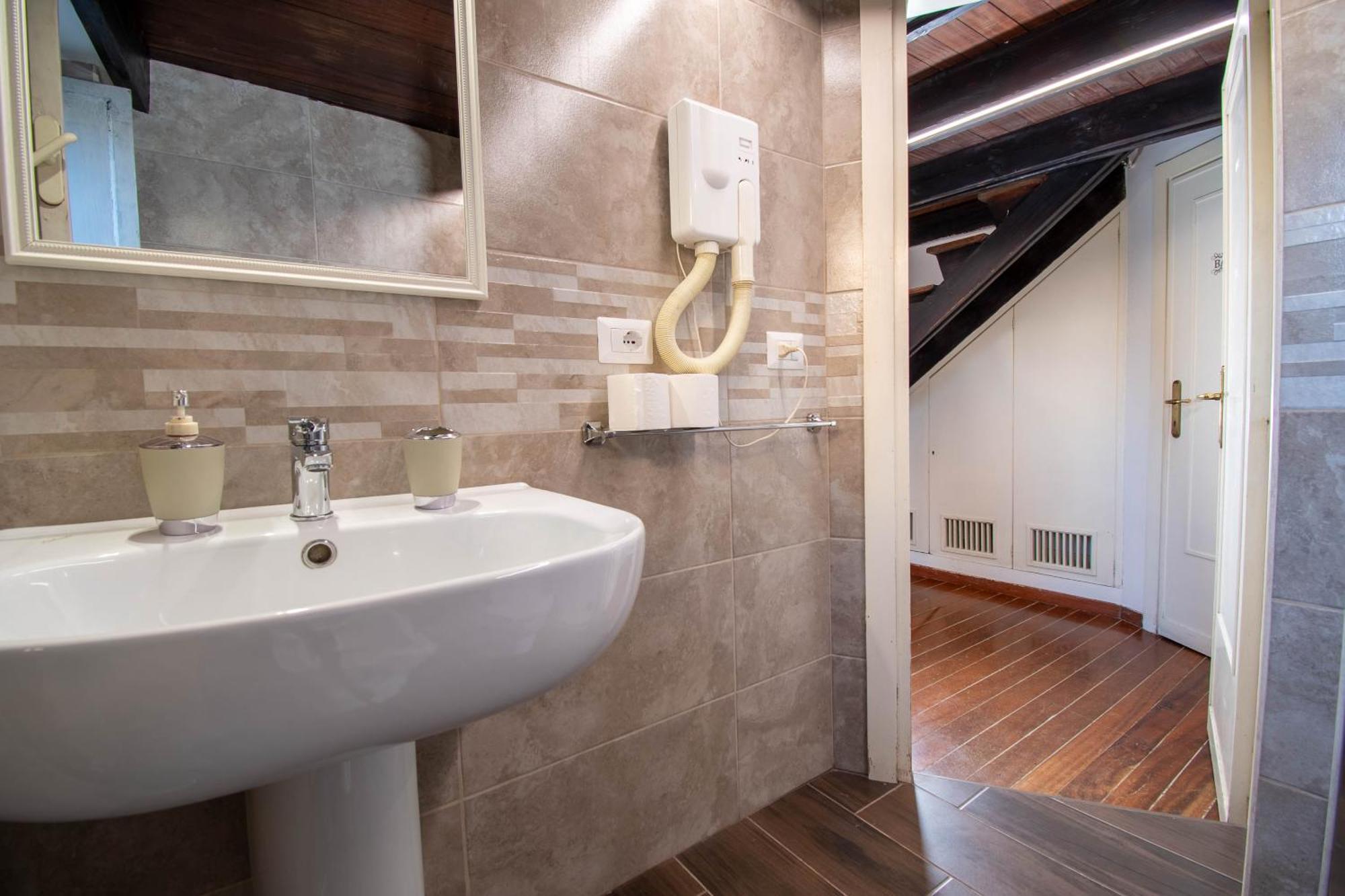Feriehus Casa Trasteverina