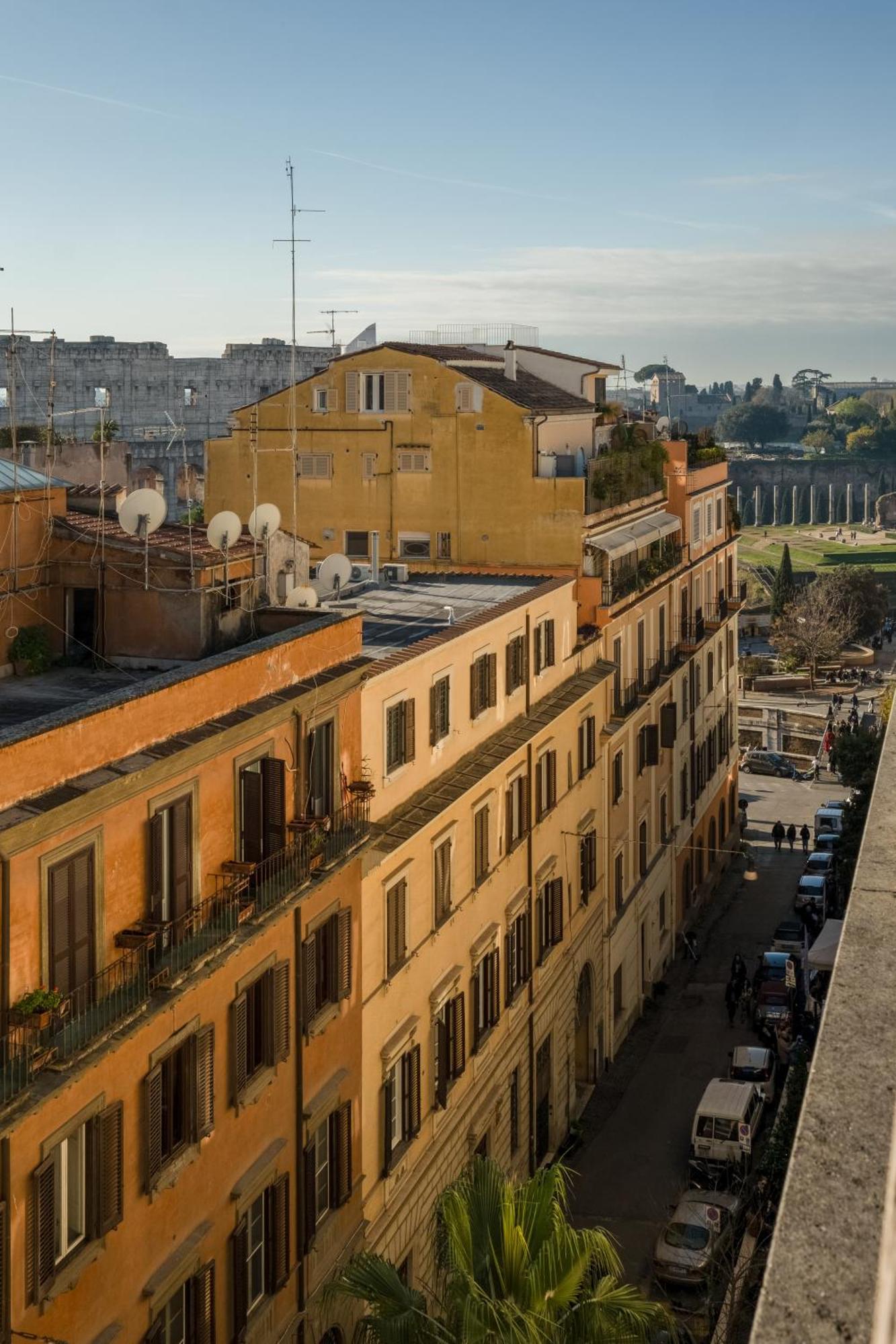 Appartamento Colosseo Flat *