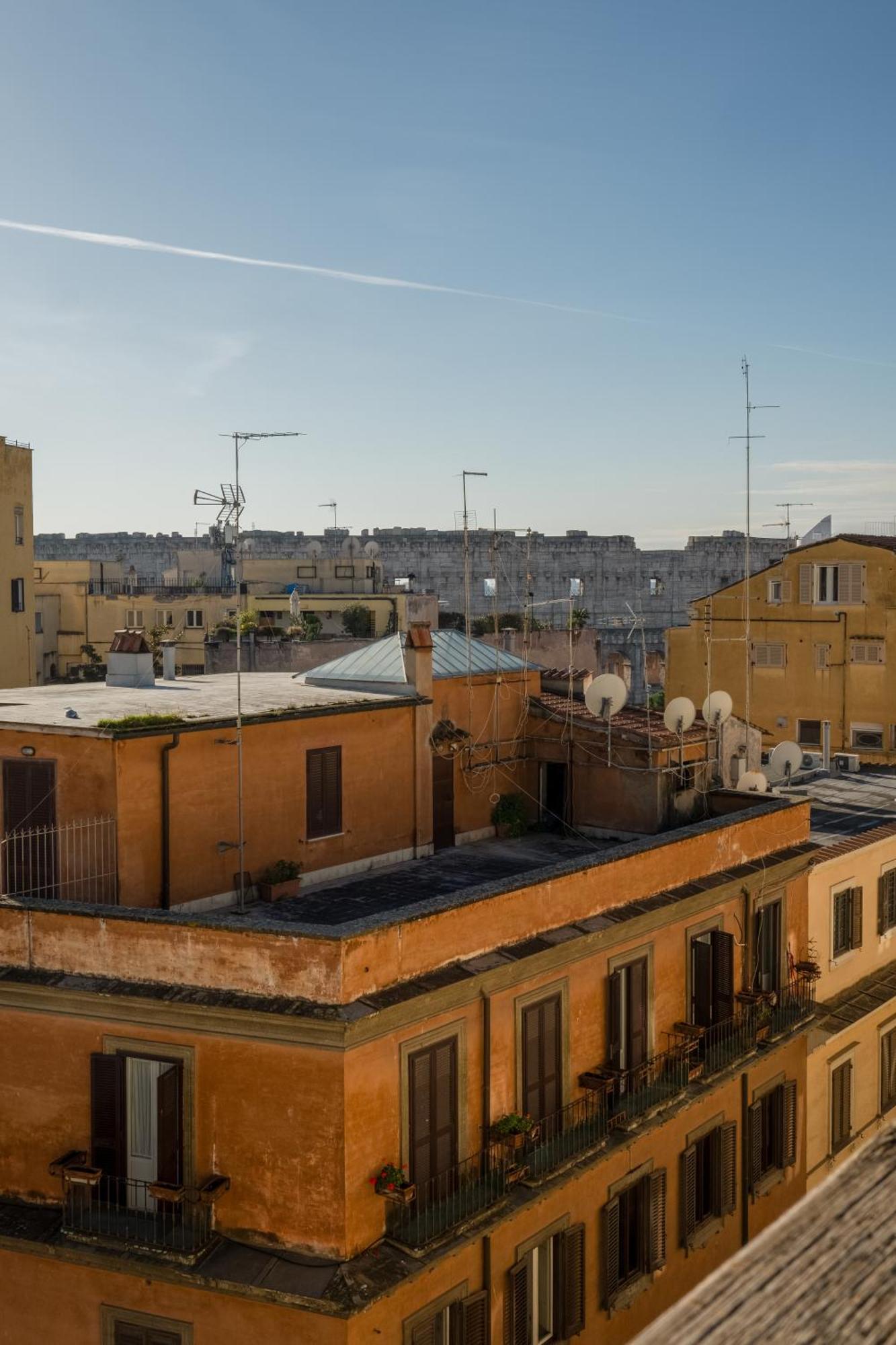 Appartamento Colosseo Flat
