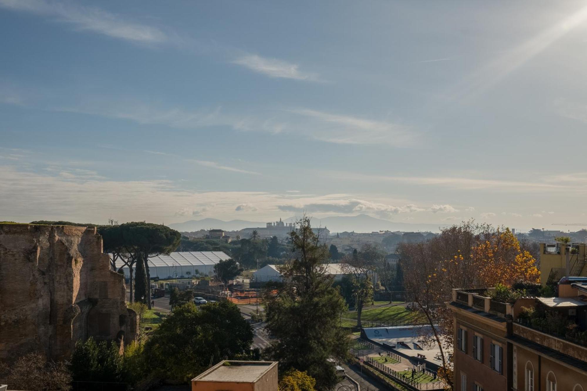 Colosseo Flats And Penthouse Apartamento