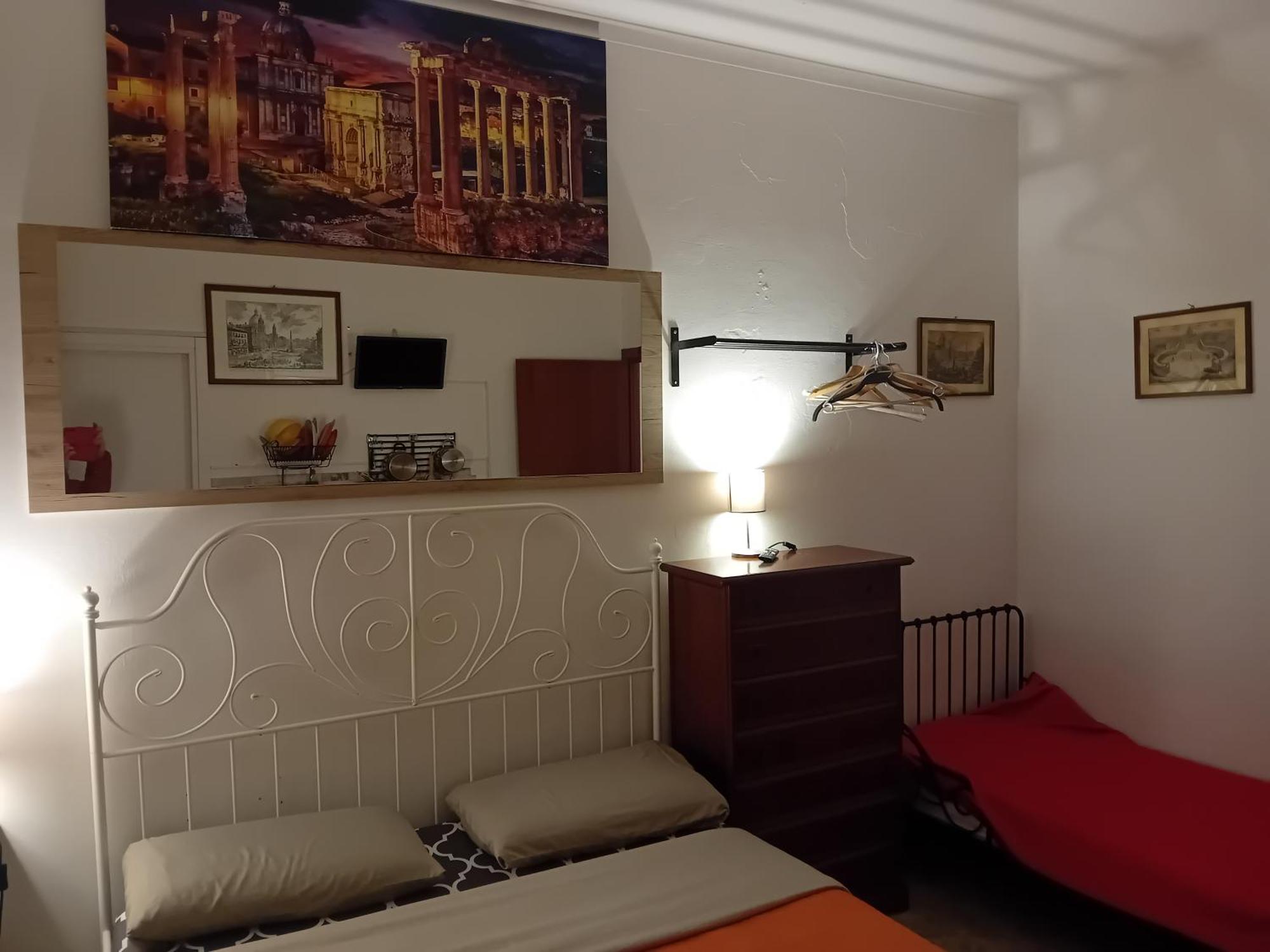 Homestay Trastevere Station