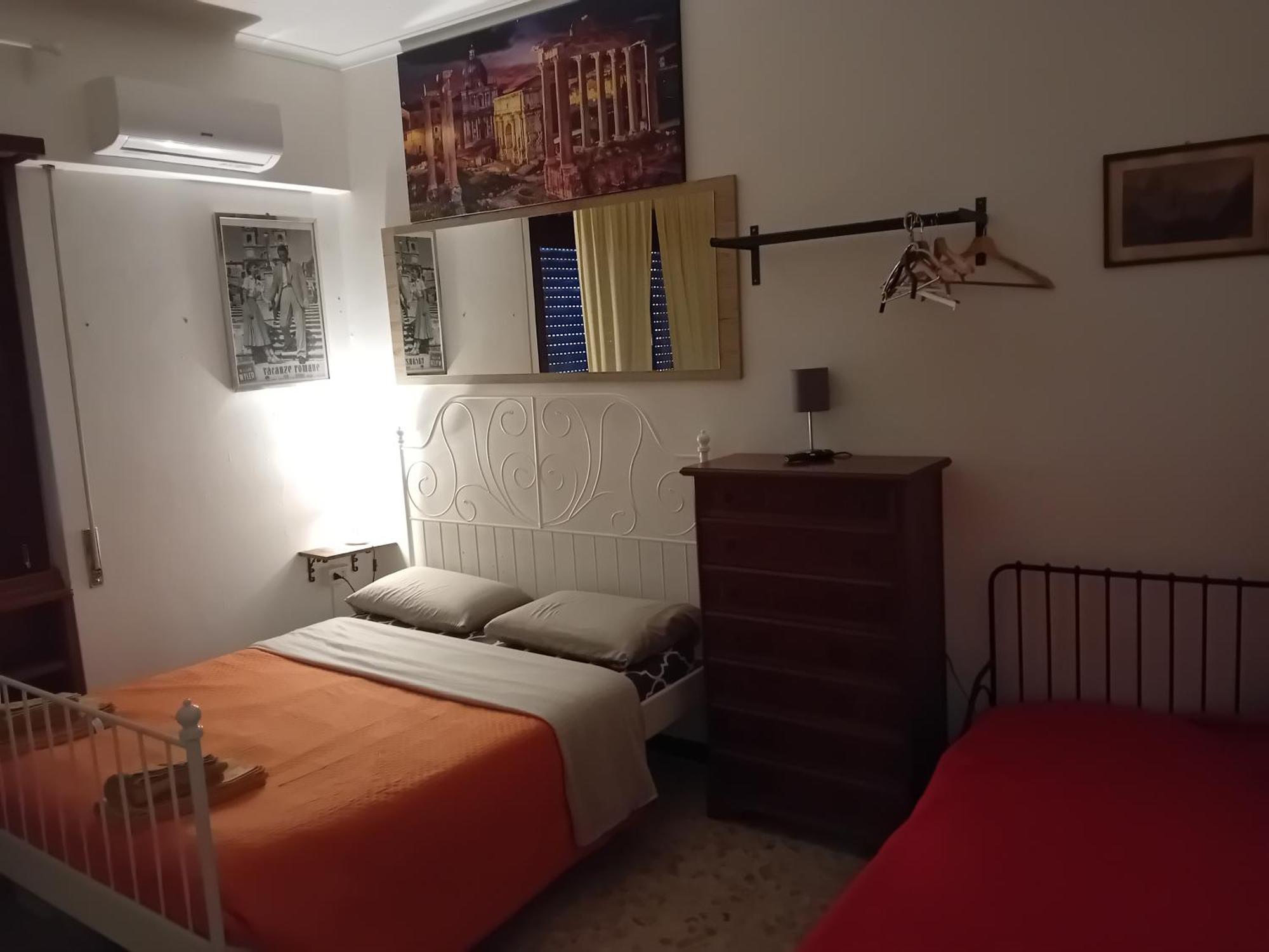 Homestay Trastevere Station Rome