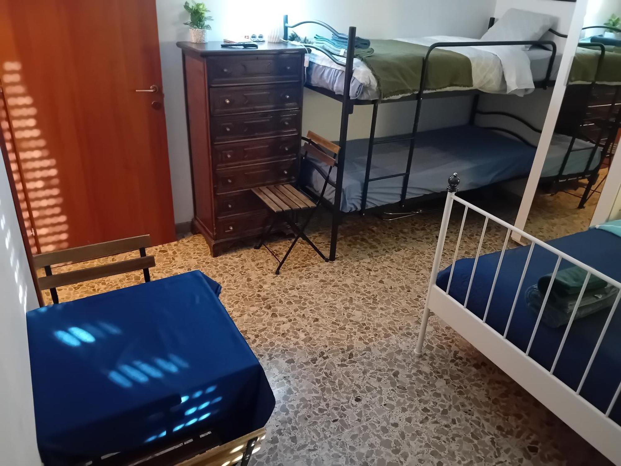 Trastevere Station Homestay