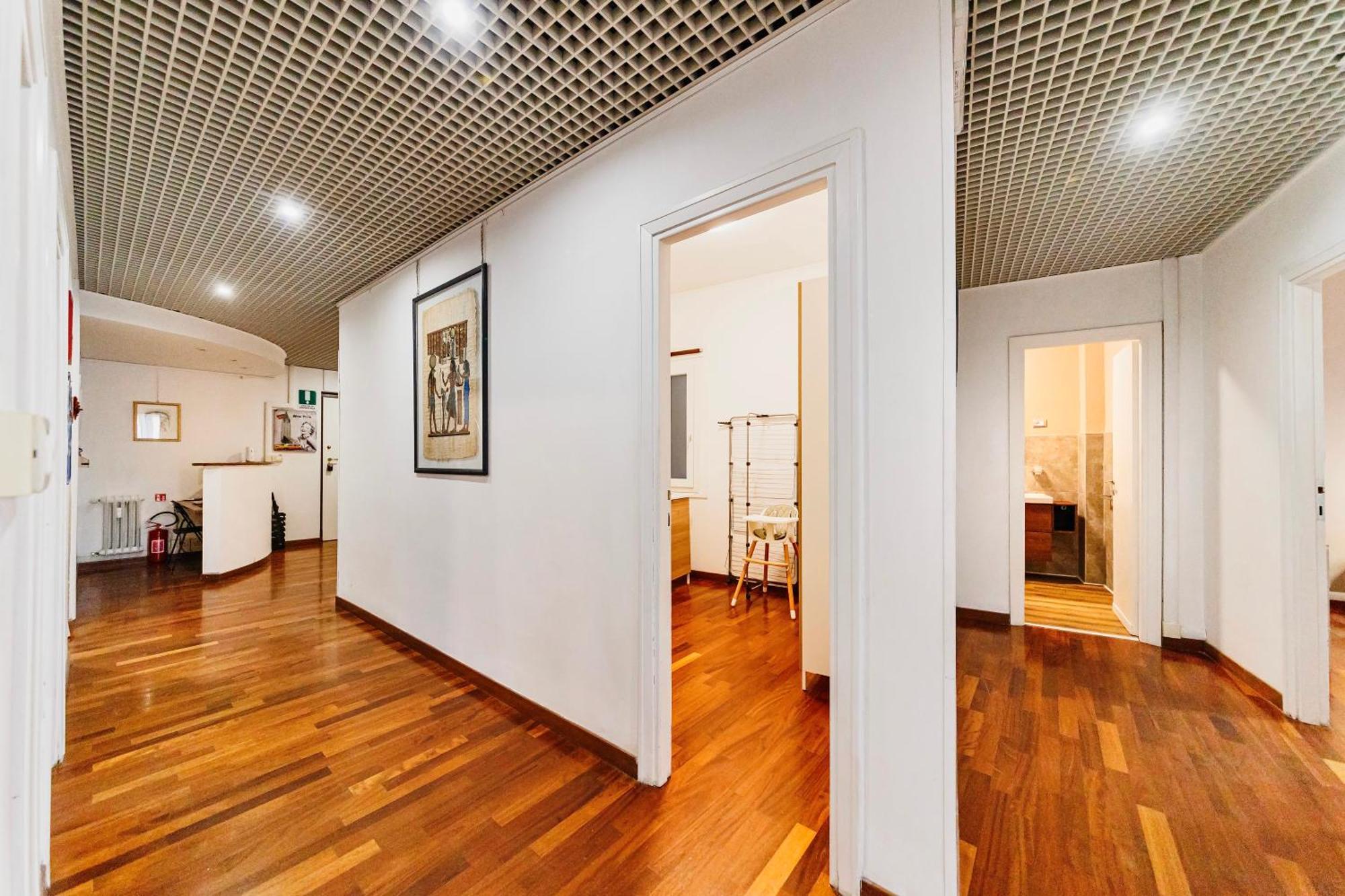 Apartment Monferrato Rom