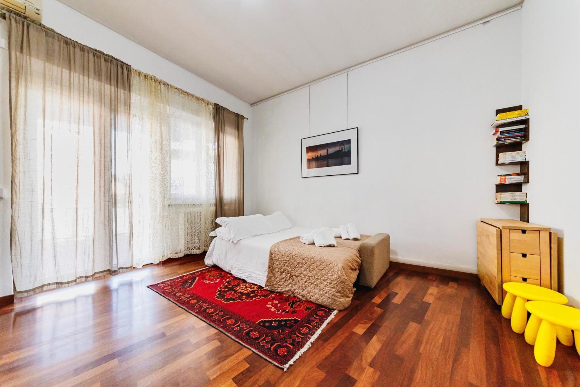 Apartment Monferrato Rom