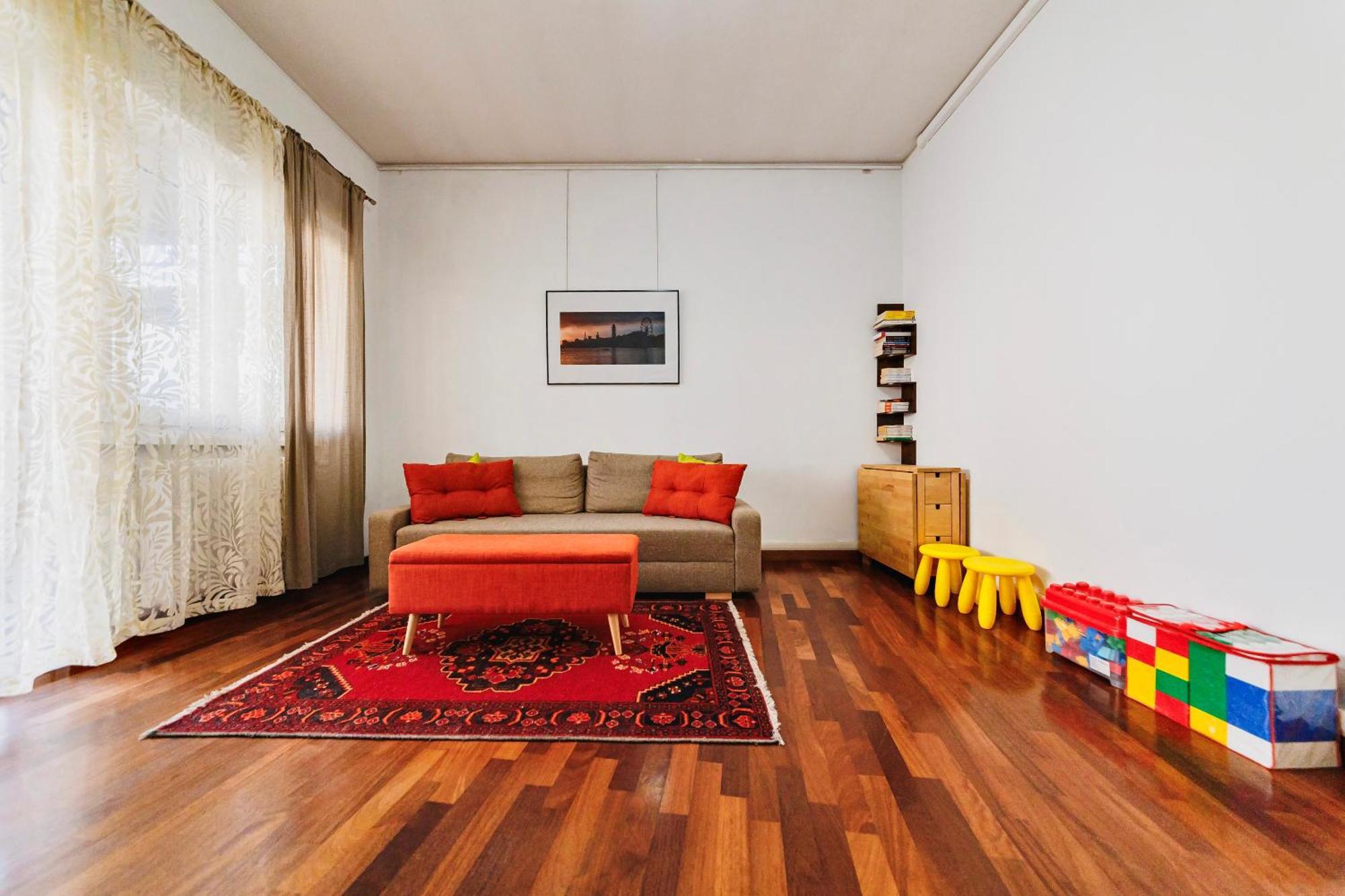 Apartment Monferrato *