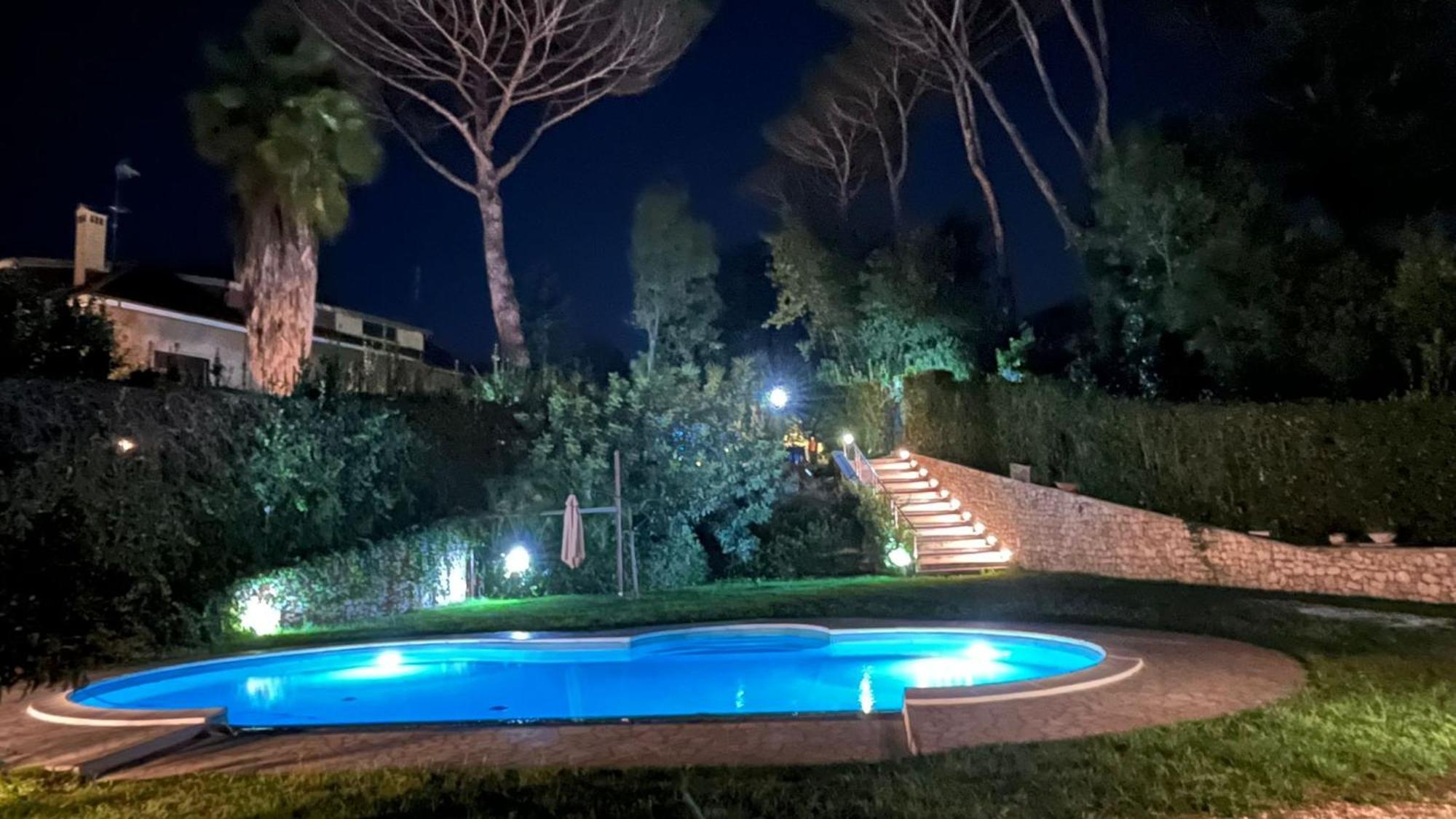 Villa Open Space - Location Per Eventi 2 Piscine Riscaldate - Roma