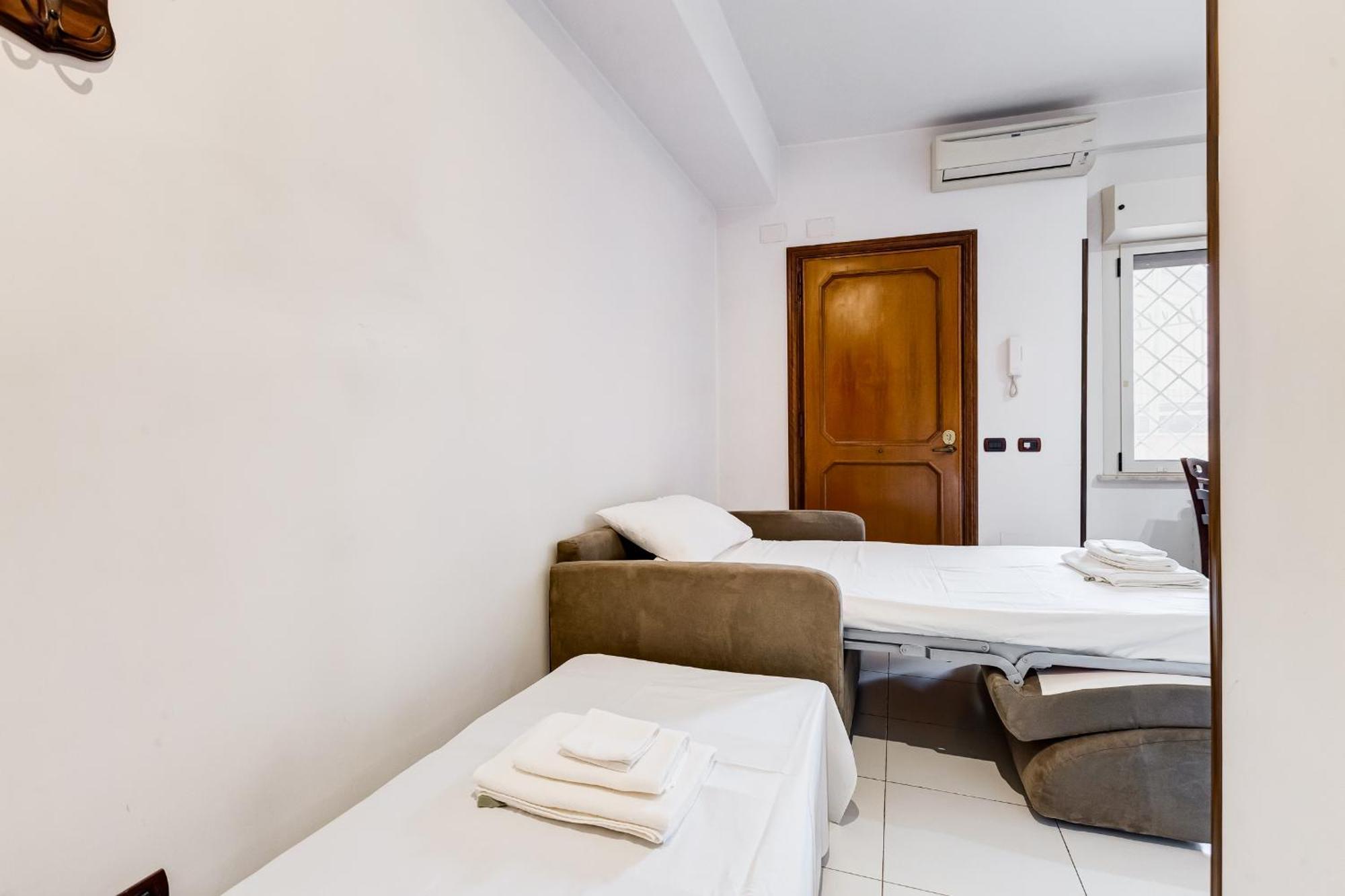 Leilighet San Paolo Roma