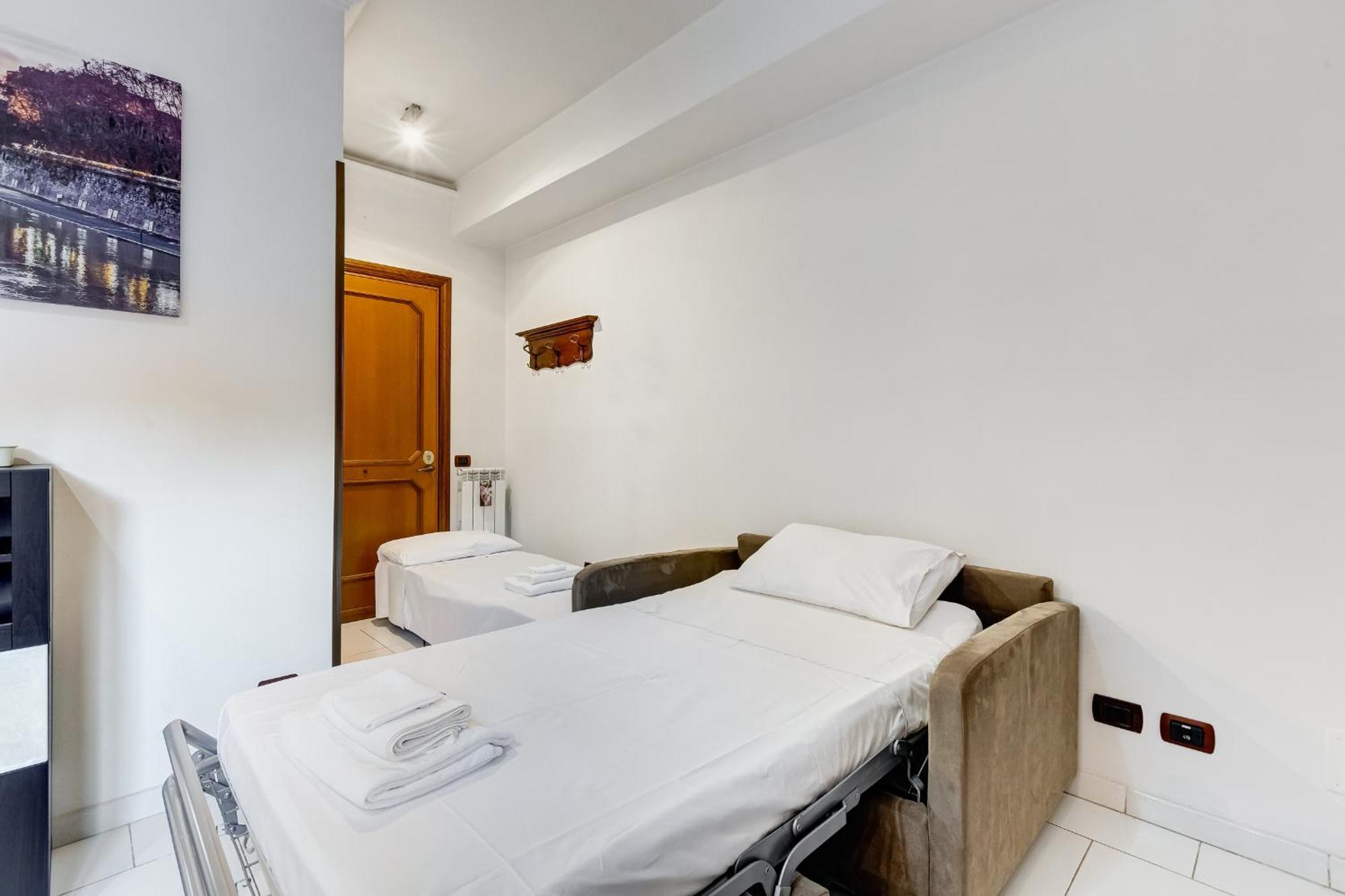 Leilighet San Paolo Roma