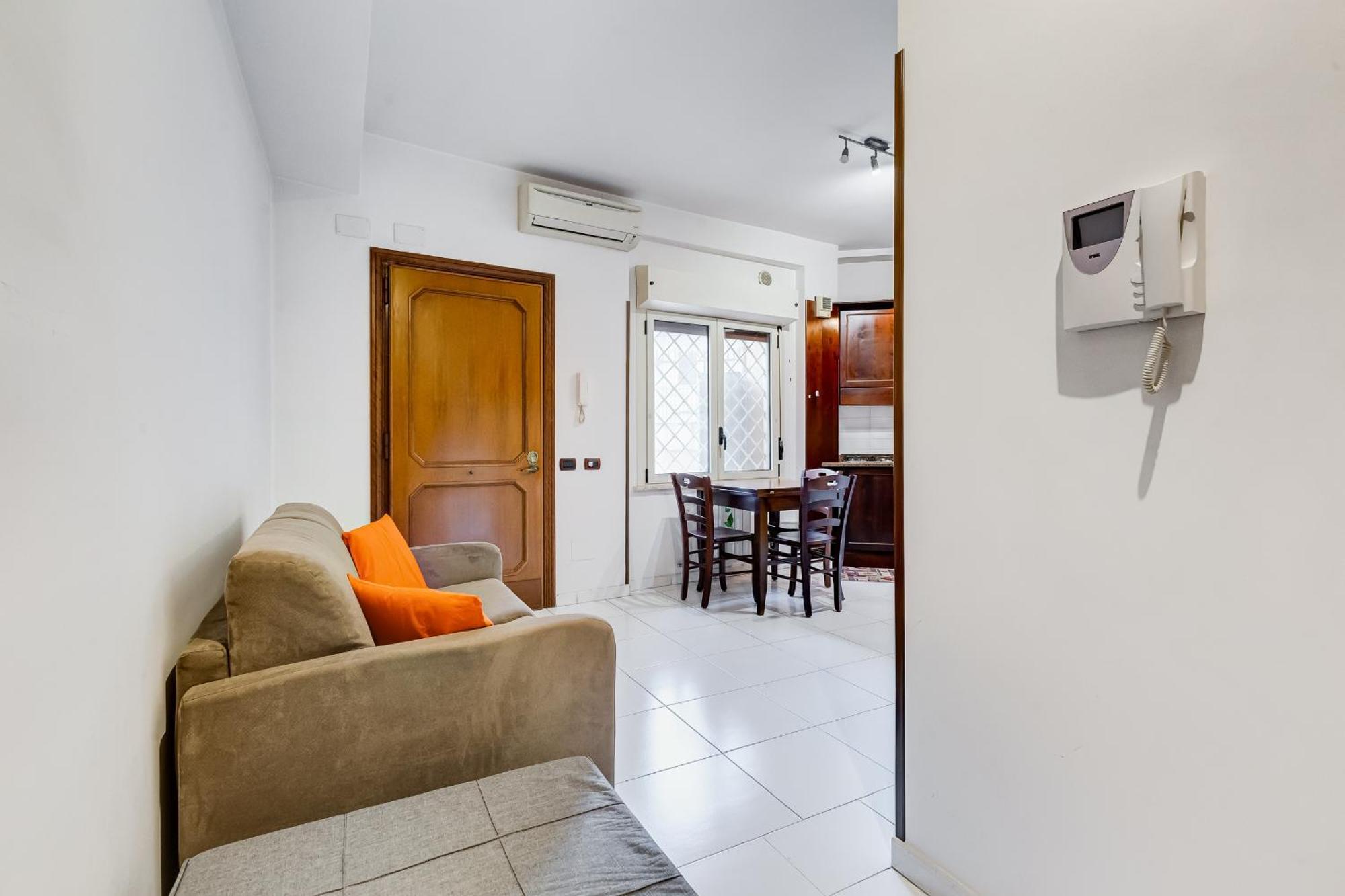 Leilighet San Paolo Roma