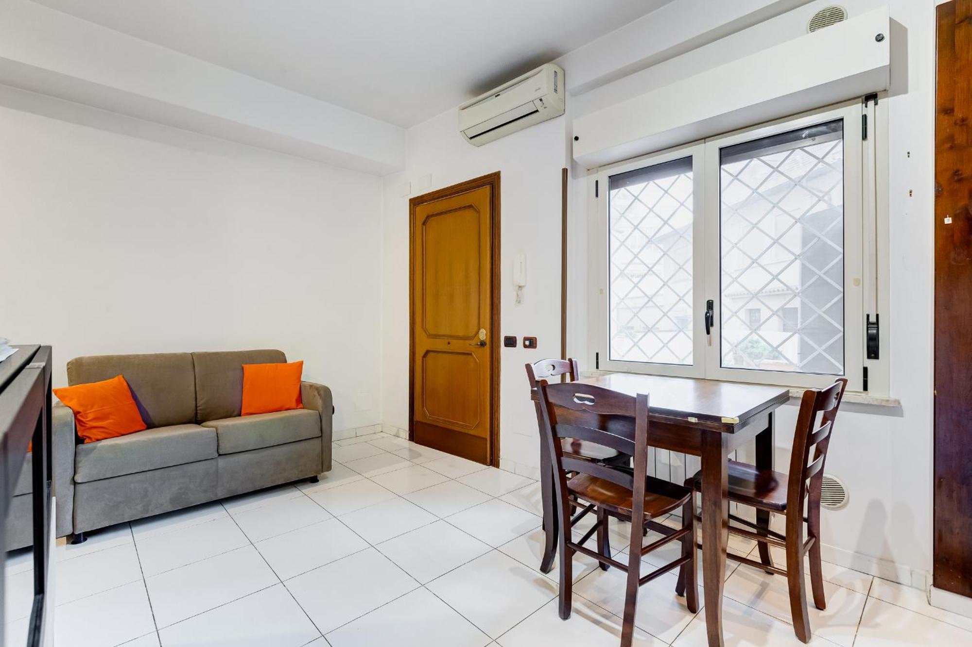 Leilighet San Paolo Roma