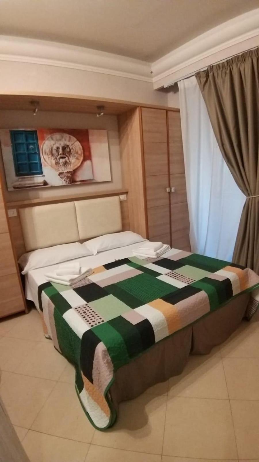 Alojamento de Acomodação e Pequeno-almoço Spqr House Roma