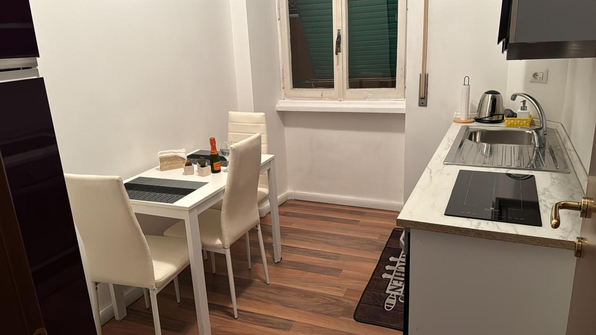Gianicolo House Apartamento