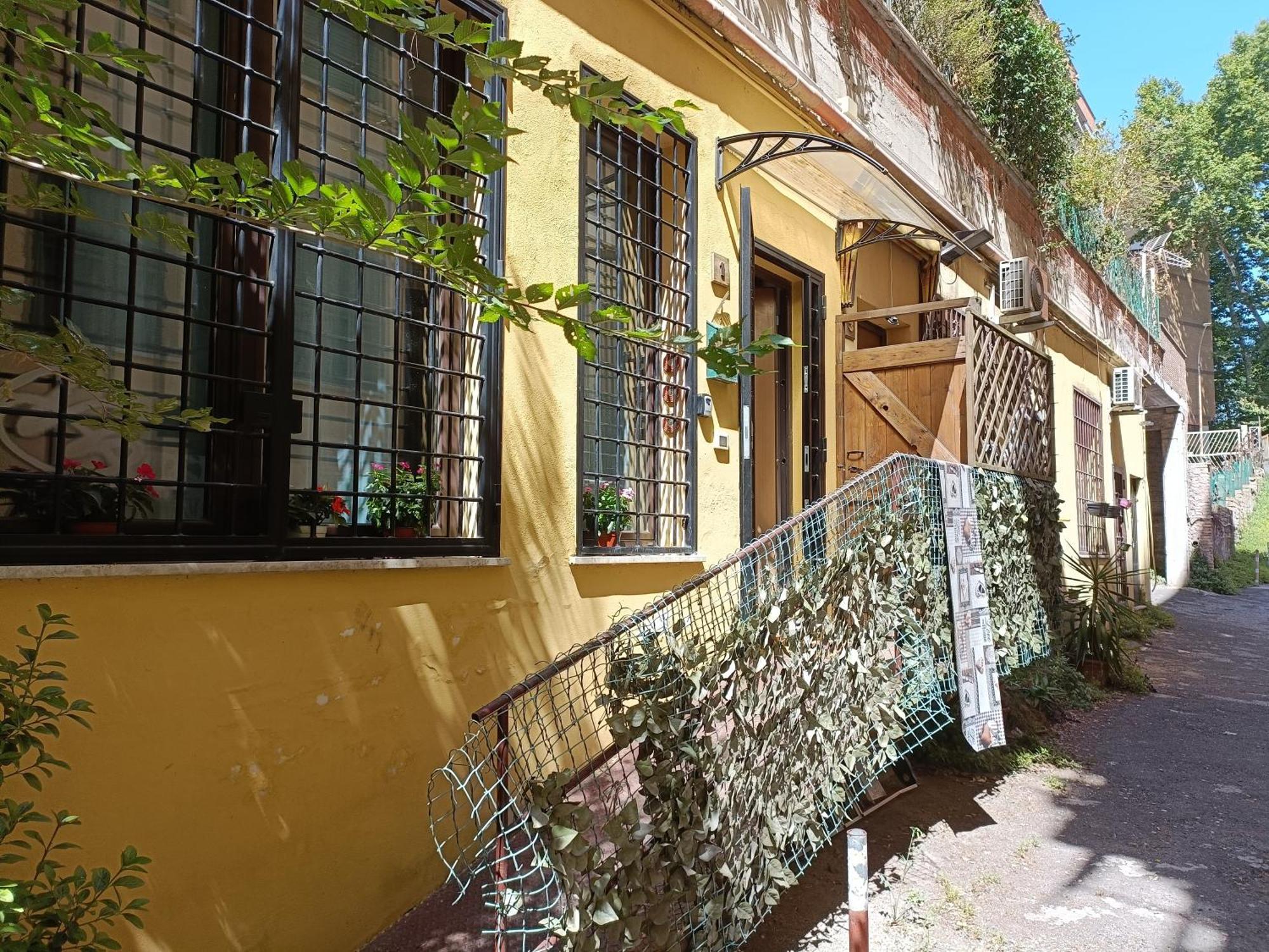 Indipendente Vaticano-monteverde-gianicolense- Trastevere Apartamento