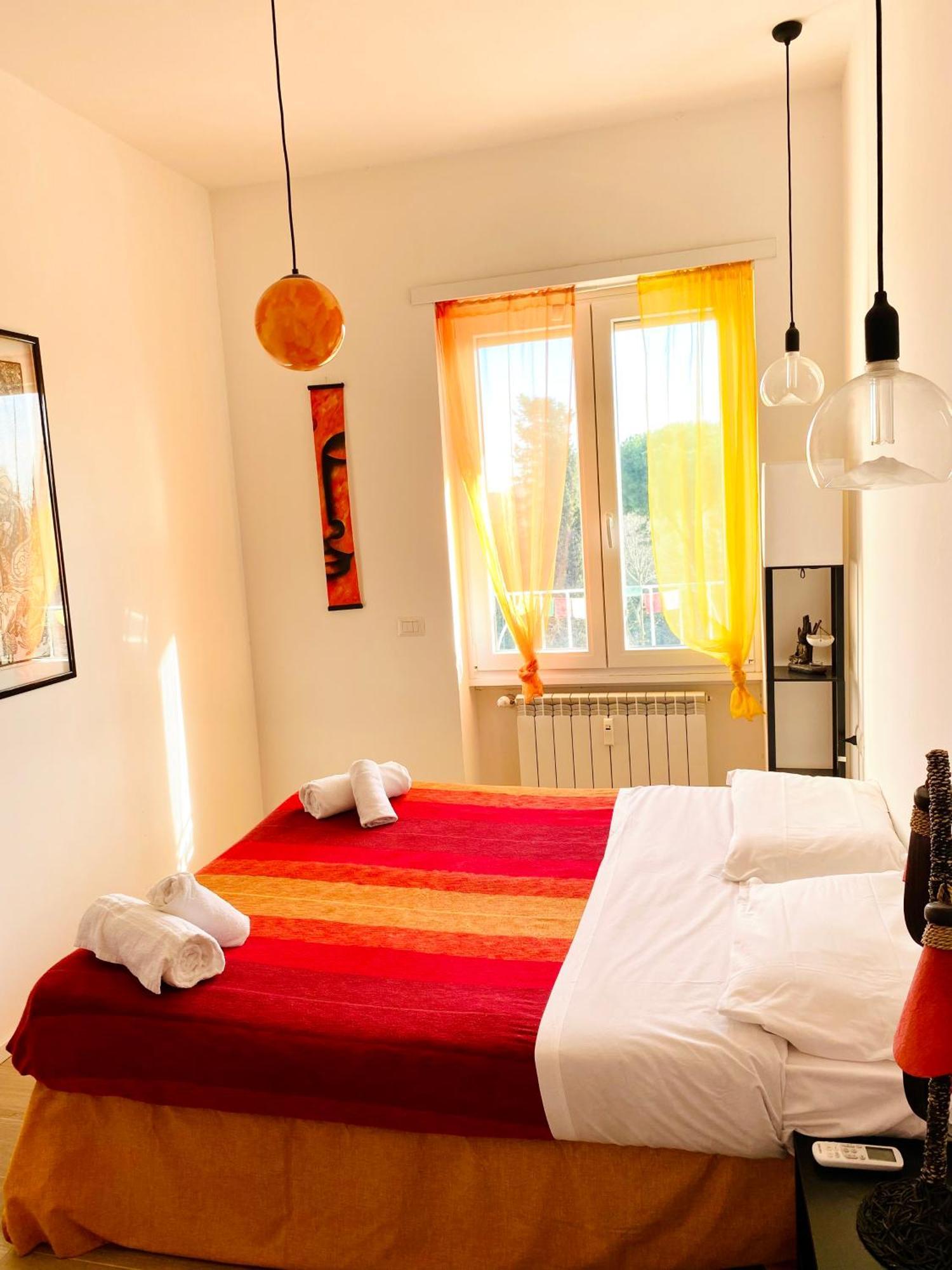 Apartamento Kiran Lounge Roma