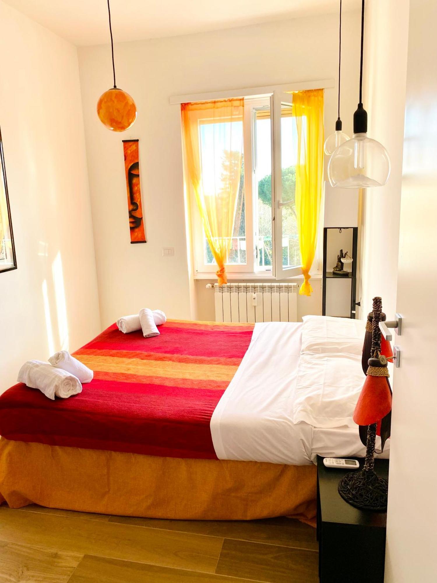 Kiran Lounge Apartamento Roma